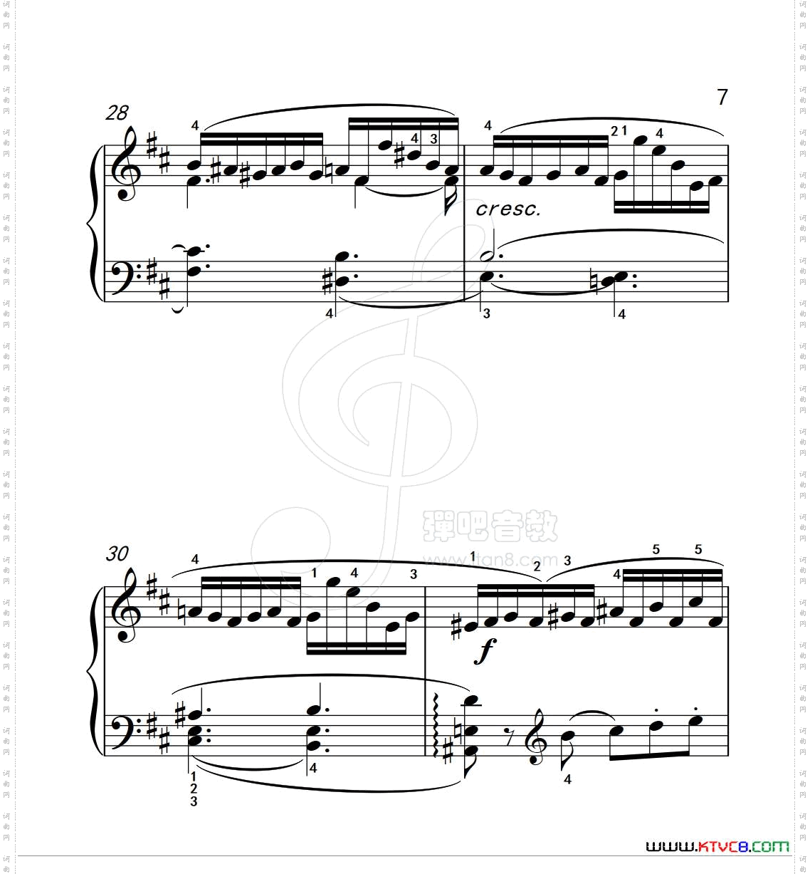 练习曲16克拉莫钢琴练习曲60首_练习曲 16克拉莫钢琴练习曲60首