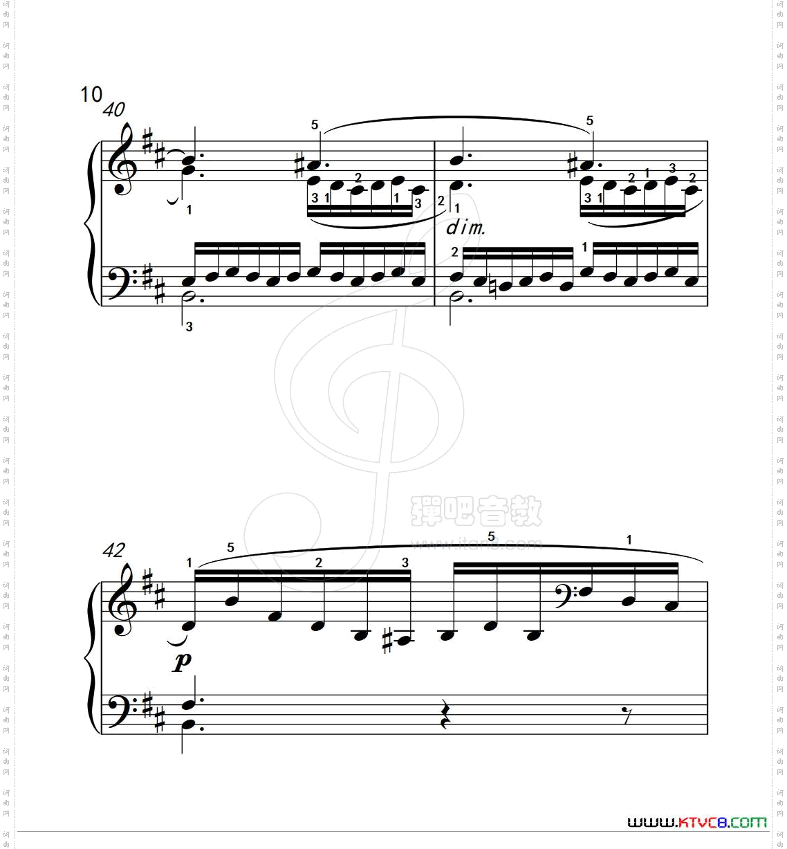 练习曲16克拉莫钢琴练习曲60首_练习曲 16克拉莫钢琴练习曲60首