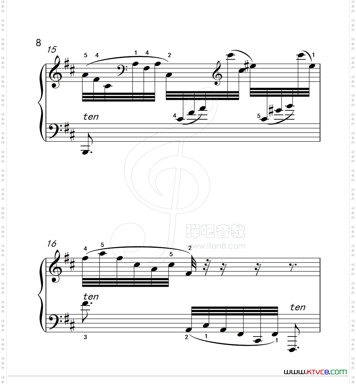 练习曲17克拉莫钢琴练习曲60首_练习曲 17克拉莫钢琴练习曲60首