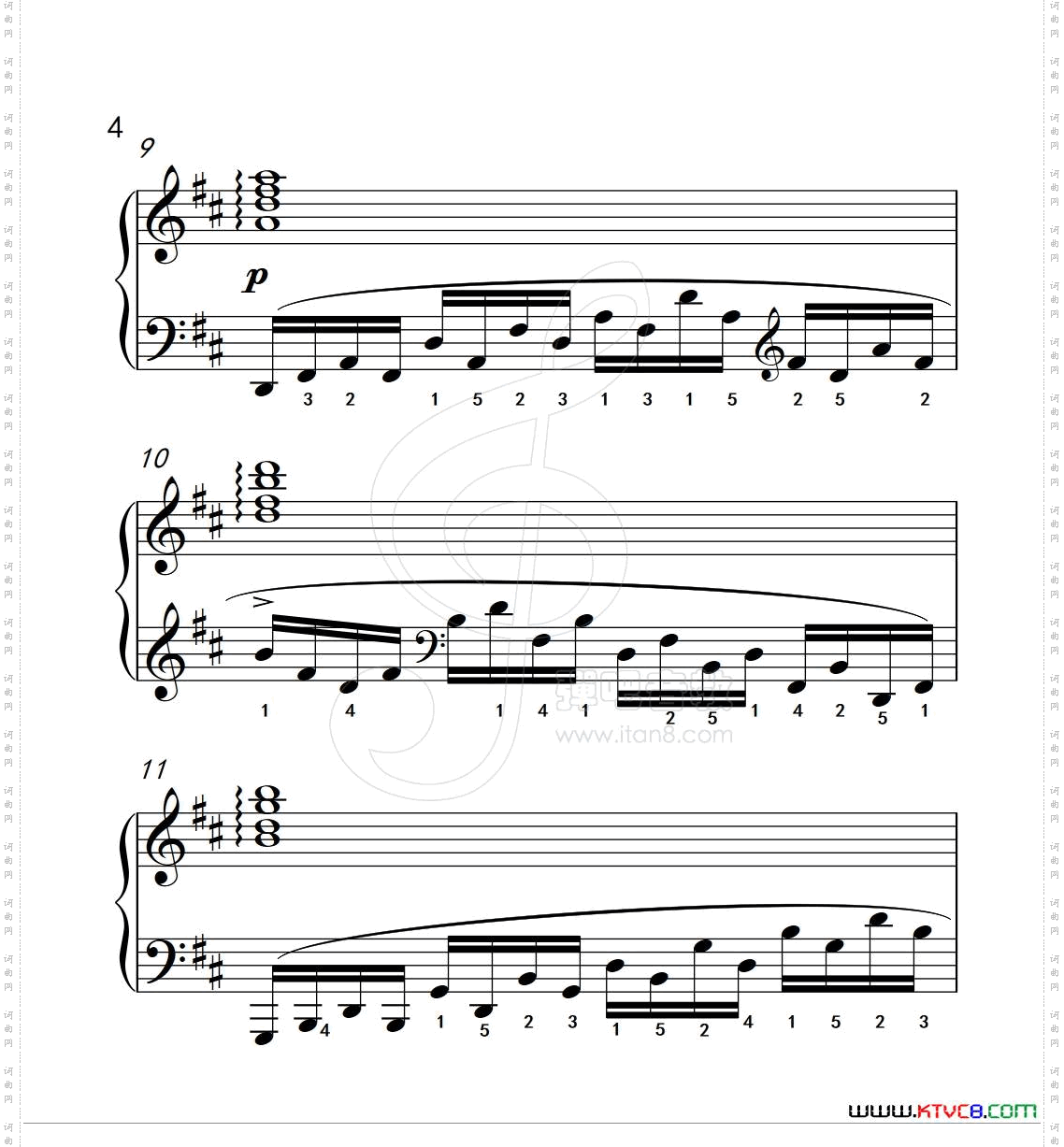 练习曲20克拉莫钢琴练习曲60首_练习曲 20克拉莫钢琴练习曲60首