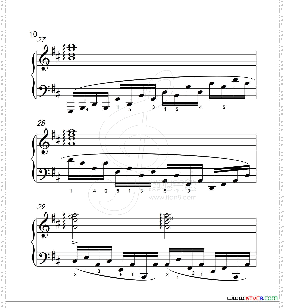 练习曲20克拉莫钢琴练习曲60首_练习曲 20克拉莫钢琴练习曲60首