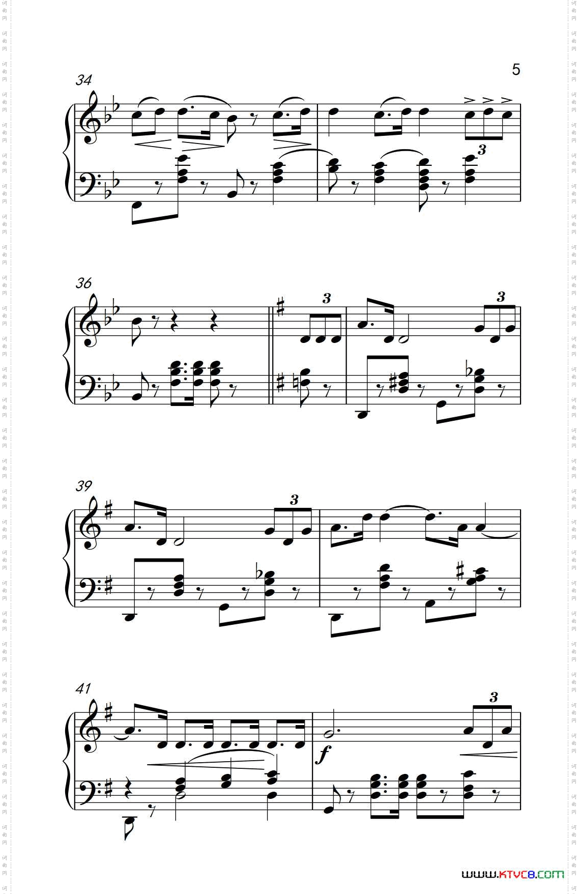 大进行曲老年大学钢琴教程3_大进行曲老年大学 钢琴教程 3