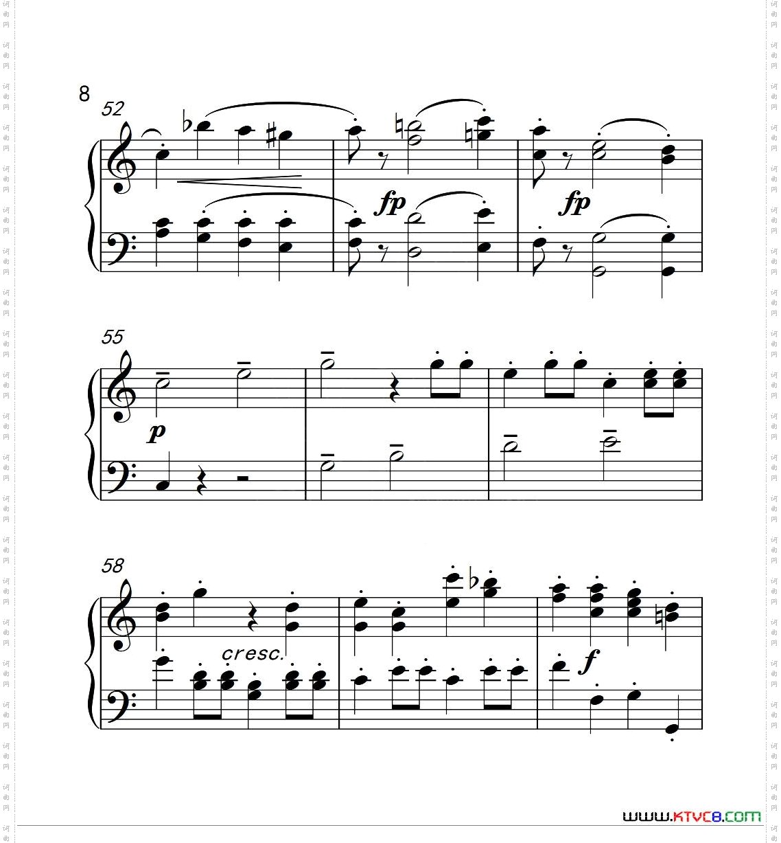 第四级B组小奏鸣曲中国音乐学院钢琴考级作品1~6级_第四级B组 小奏鸣曲中国音乐学院钢琴考级作品1~6级