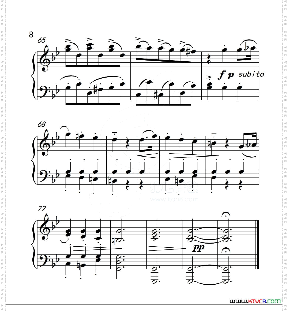 第五级B组音乐小品中国音乐学院钢琴考级作品1~6级_第五级B组 音乐小品中国音乐学院钢琴考级作品1~6级