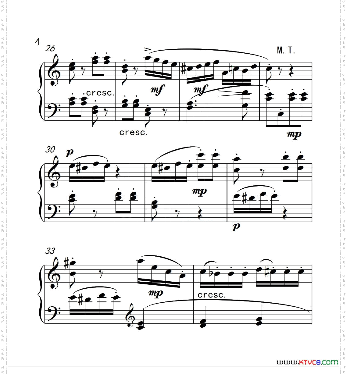 第六级B组C大调奏鸣曲中国音乐学院钢琴考级作品1~6级_第六级B组 C大调奏鸣曲中国音乐学院钢琴考级作品1~6级