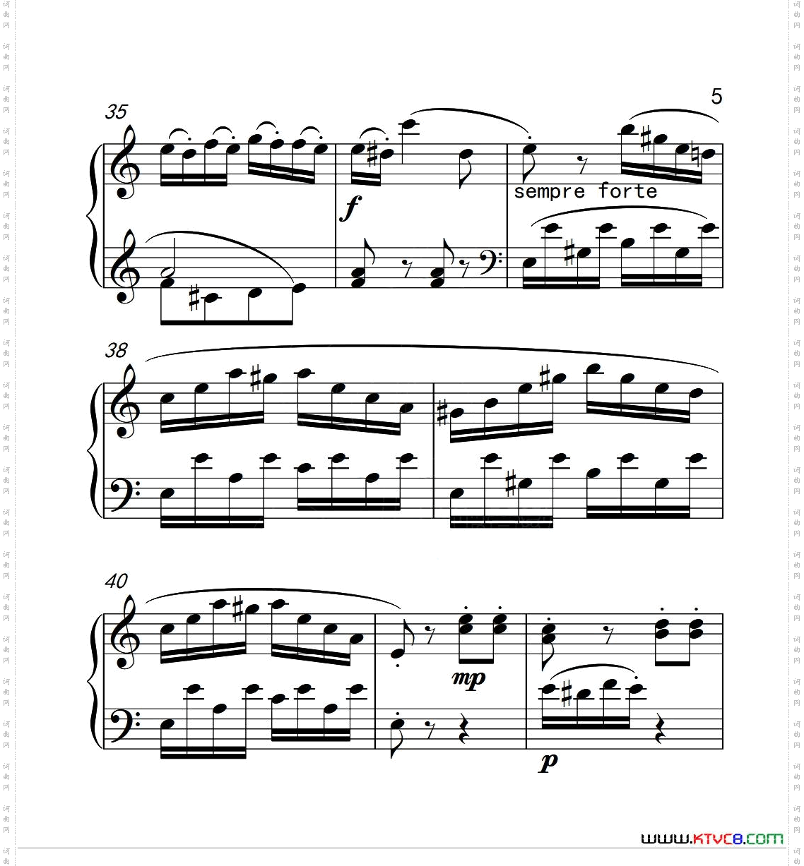 第六级B组C大调奏鸣曲中国音乐学院钢琴考级作品1~6级_第六级B组 C大调奏鸣曲中国音乐学院钢琴考级作品1~6级