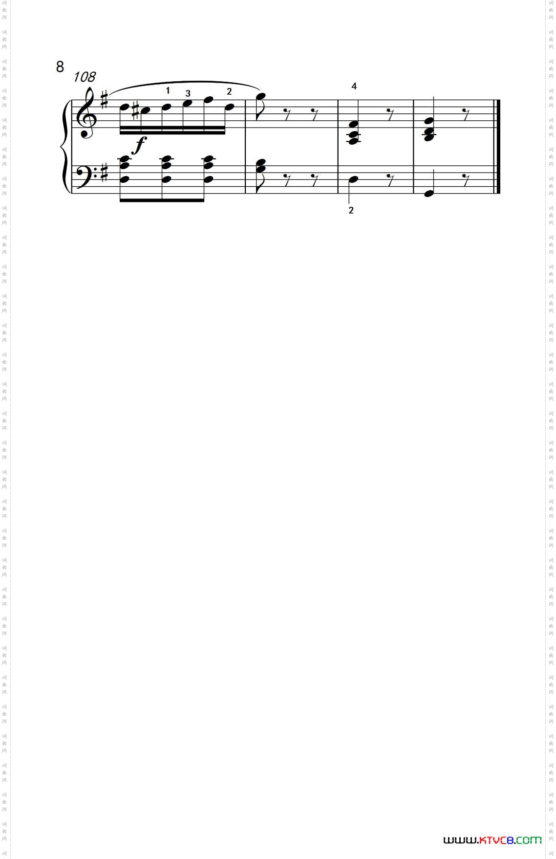 第四级2.回旋曲中央音乐学院钢琴业余考级教程4-6级_第四级 2.回旋曲中央音乐学院 钢琴业余考级教程 4-6级