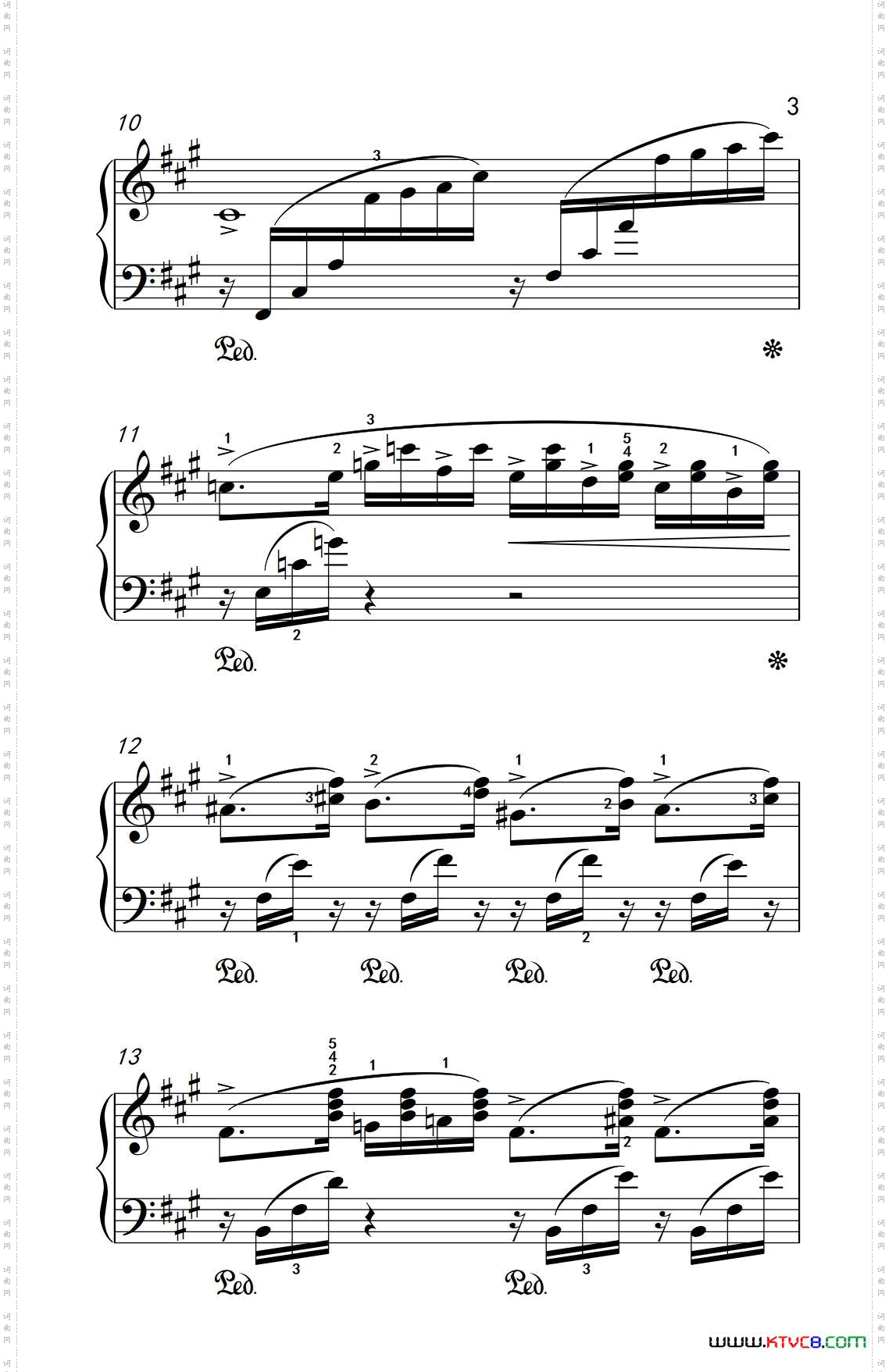 第六级2.蝴蝶中央音乐学院钢琴业余考级教程4-6级_第六级 2.蝴蝶中央音乐学院 钢琴业余考级教程 4-6级