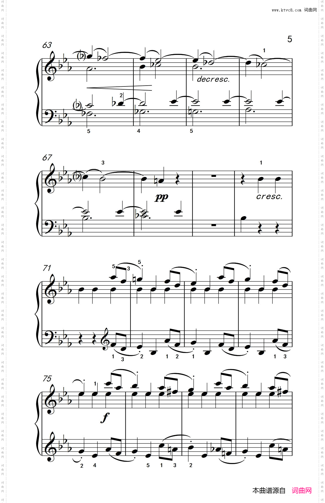 奏鸣曲Opus7第三乐章_贝多芬奏鸣曲集 2