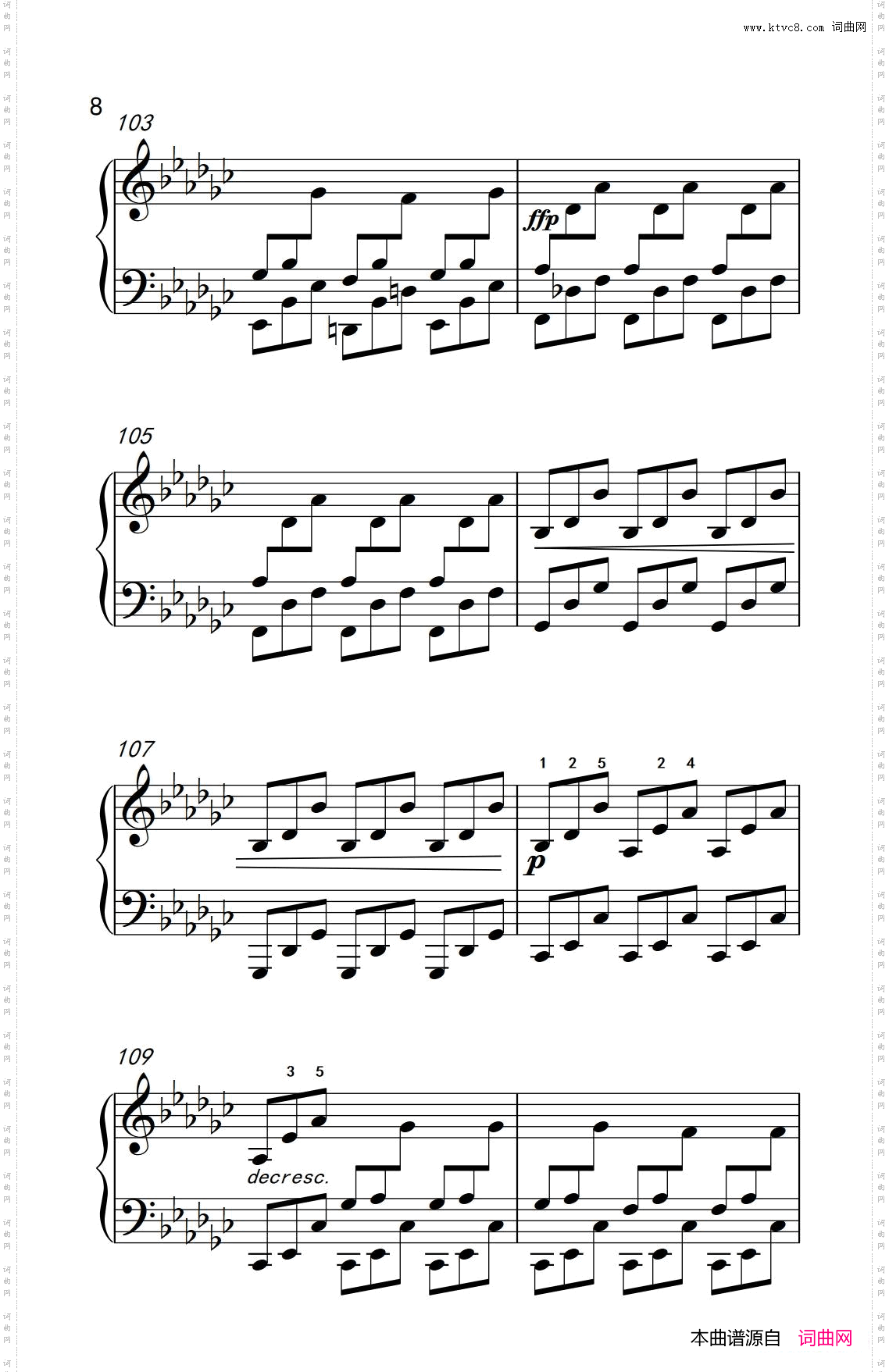 奏鸣曲Opus7第三乐章_贝多芬奏鸣曲集 2