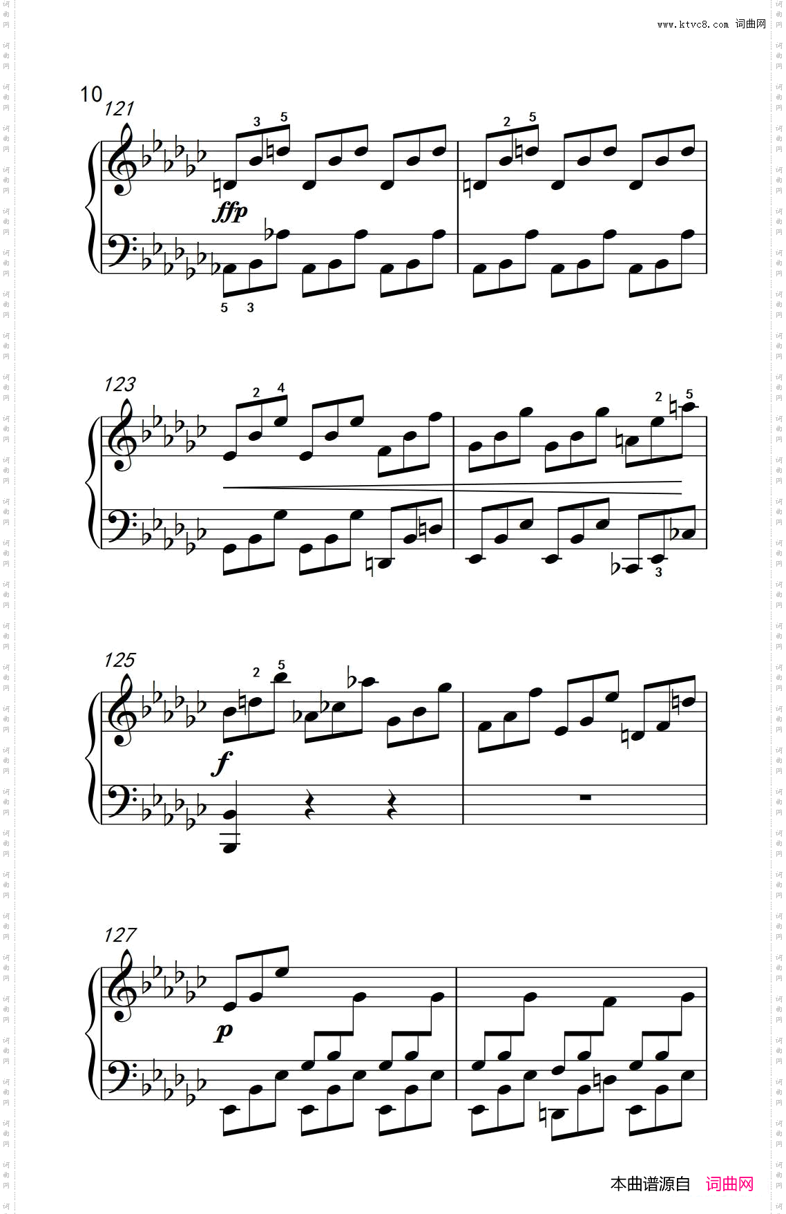 奏鸣曲Opus7第三乐章_贝多芬奏鸣曲集 2