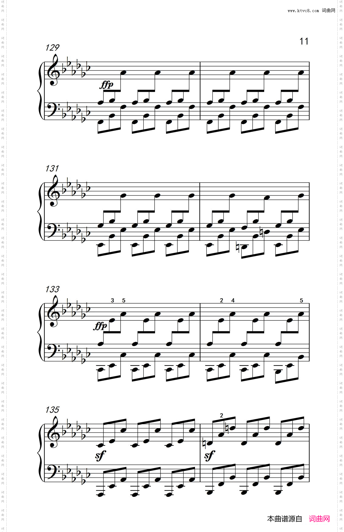 奏鸣曲Opus7第三乐章_贝多芬奏鸣曲集 2