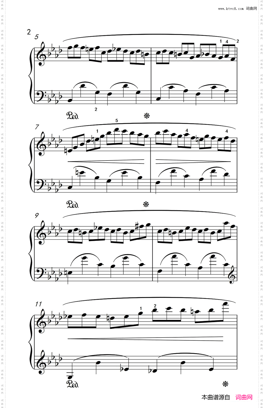 第九级1·练习曲Op·25No·2中央音乐学院钢琴业余考级教程7-9级_第九级1·练习曲 Op·25 No·2中央音乐学院 钢琴业余考级教程 7-9级