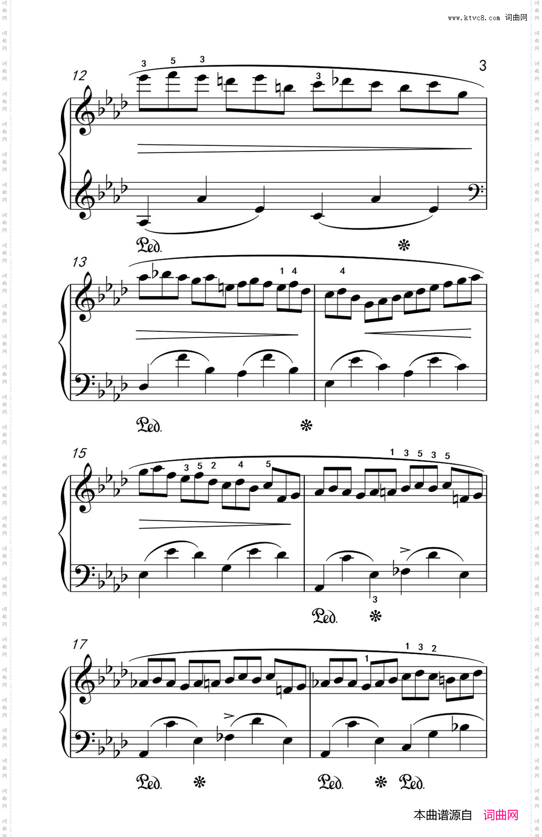 第九级1·练习曲Op·25No·2中央音乐学院钢琴业余考级教程7-9级_第九级1·练习曲 Op·25 No·2中央音乐学院 钢琴业余考级教程 7-9级