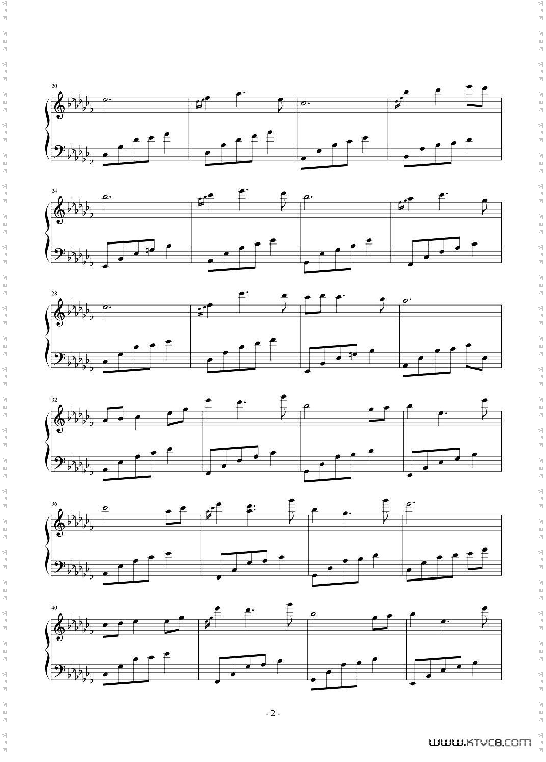 夜的钢琴曲总集23-31第一部分共2部分