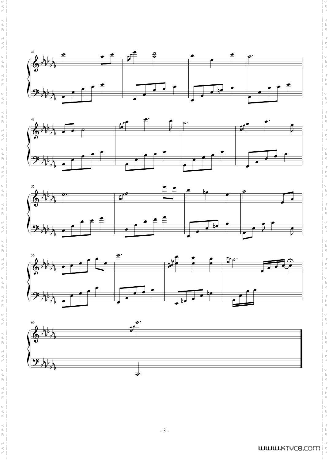 夜的钢琴曲总集23-31第一部分共2部分