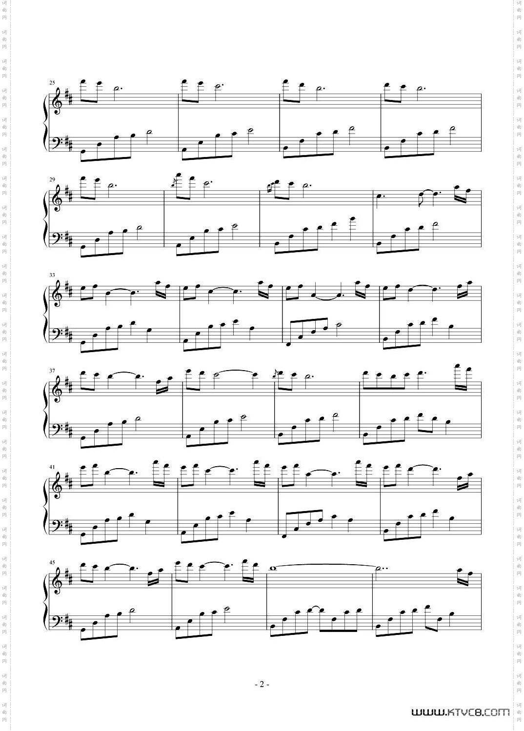 夜的钢琴曲总集23-31第一部分共2部分