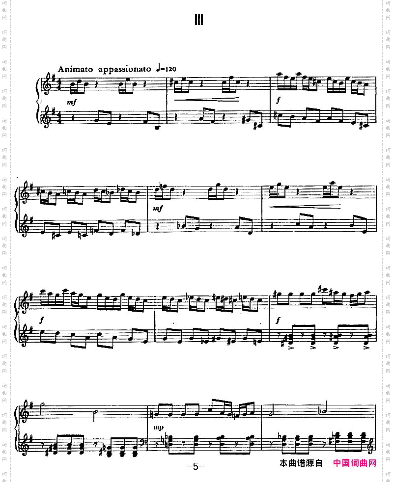 小奏鸣曲丁善德作品三十二号