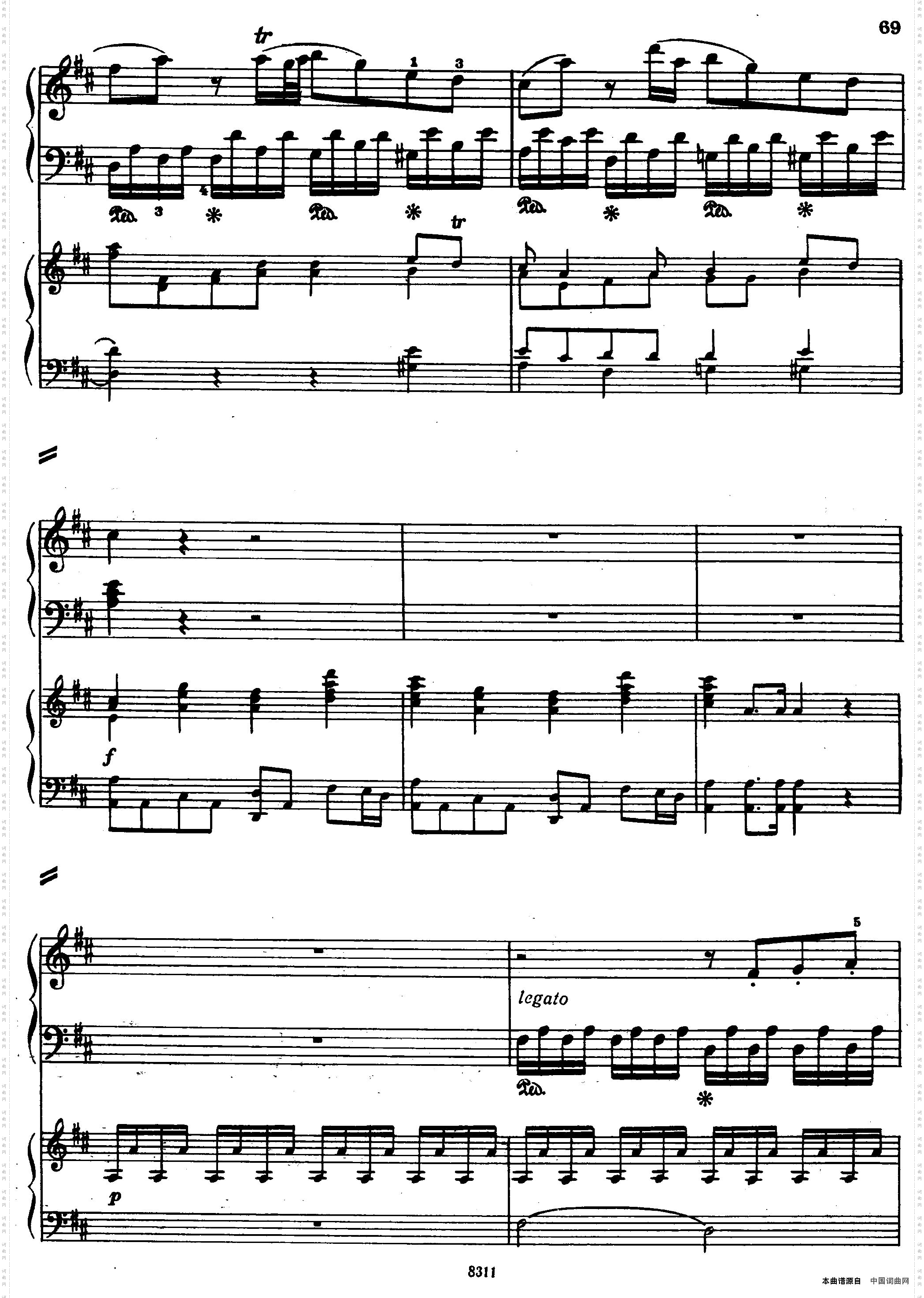Concertono5K175-2PianoⅠ_Concerto no 5 K 175 - 2 PianoⅠ