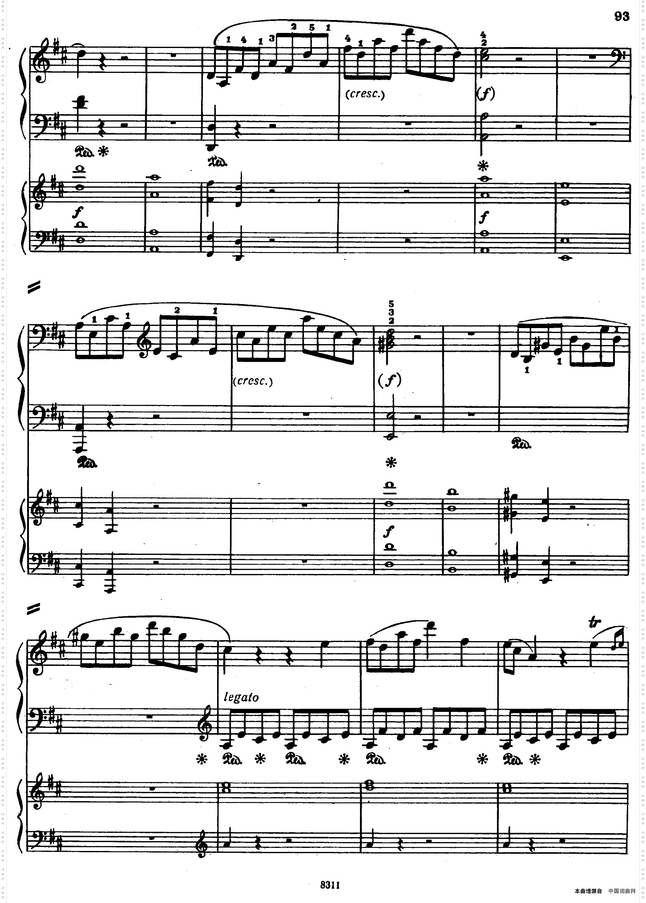 Concertono5K175-2PianoⅢ_Concerto no 5 K 175 - 2 PianoⅢ