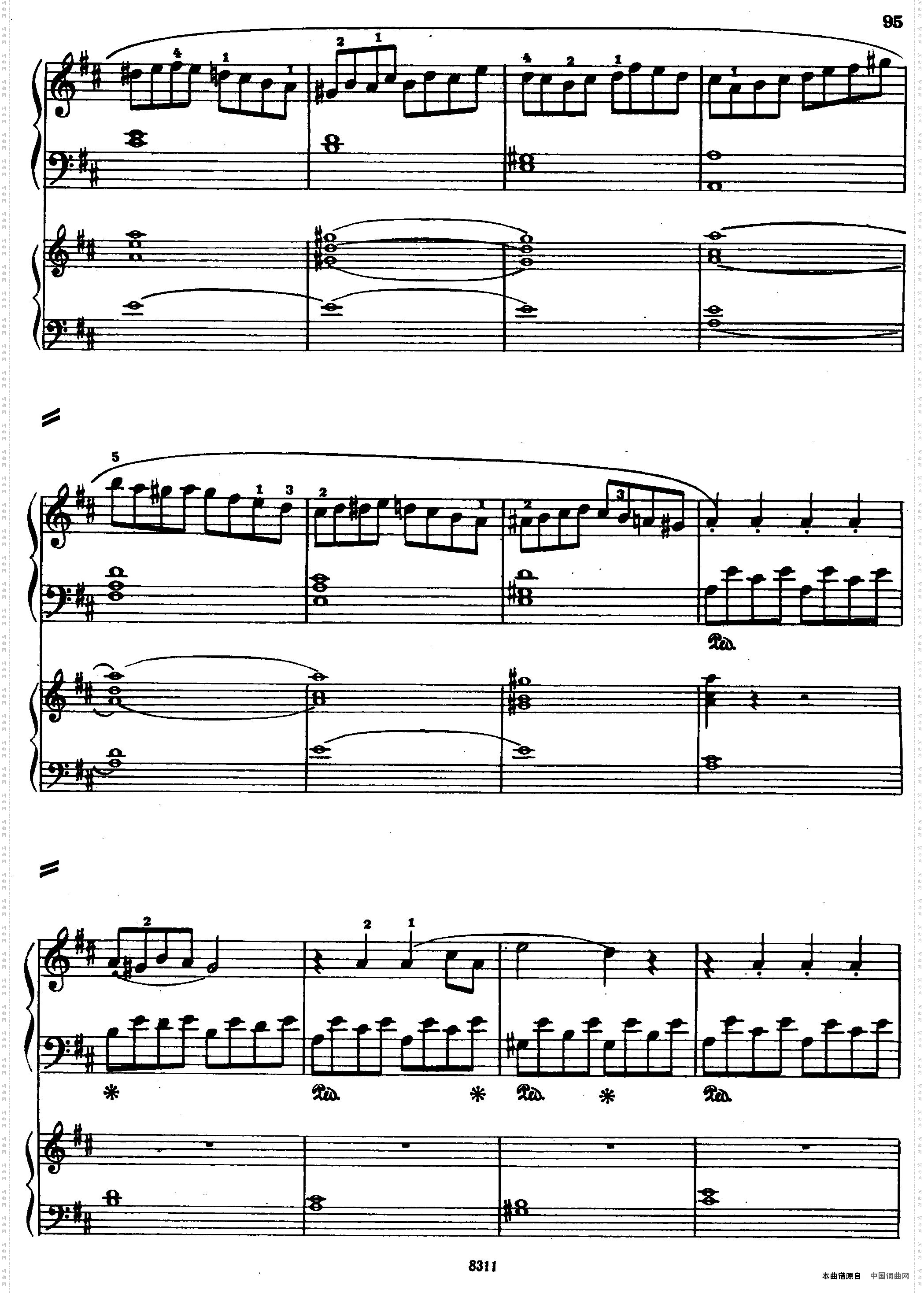 Concertono5K175-2PianoⅢ_Concerto no 5 K 175 - 2 PianoⅢ