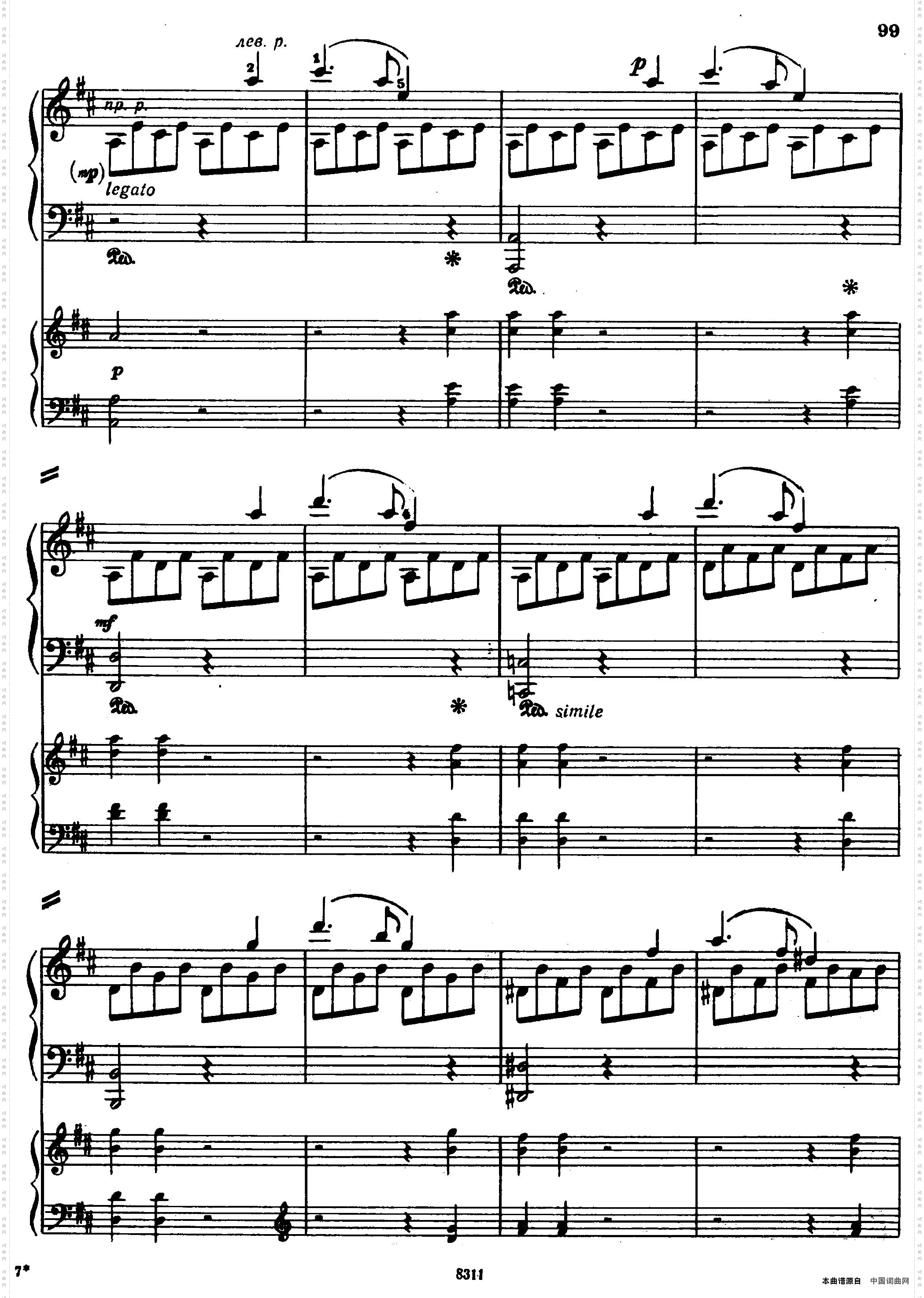 Concertono5K175-2PianoⅢ_Concerto no 5 K 175 - 2 PianoⅢ