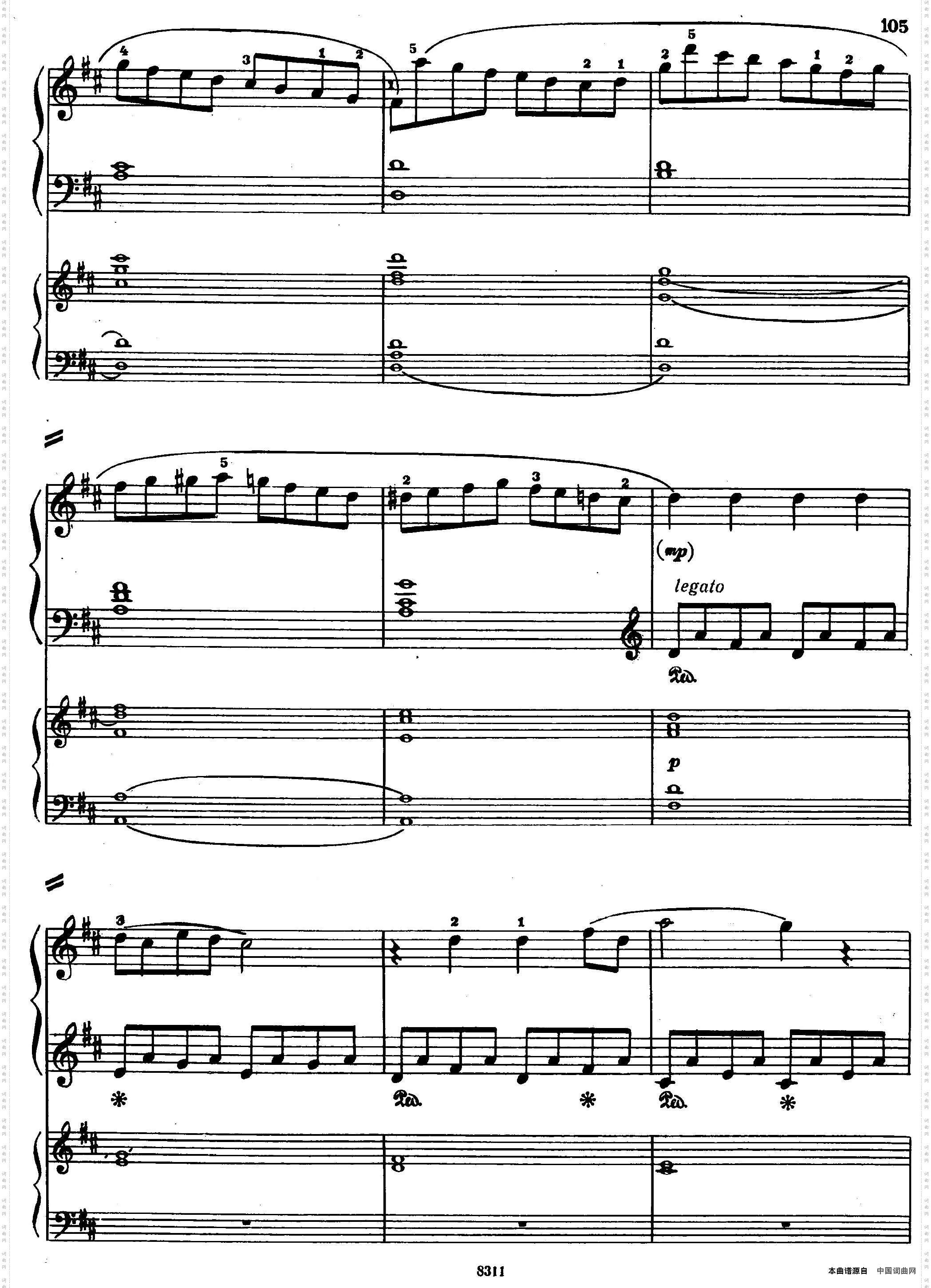 Concertono5K175-2PianoⅢ_Concerto no 5 K 175 - 2 PianoⅢ