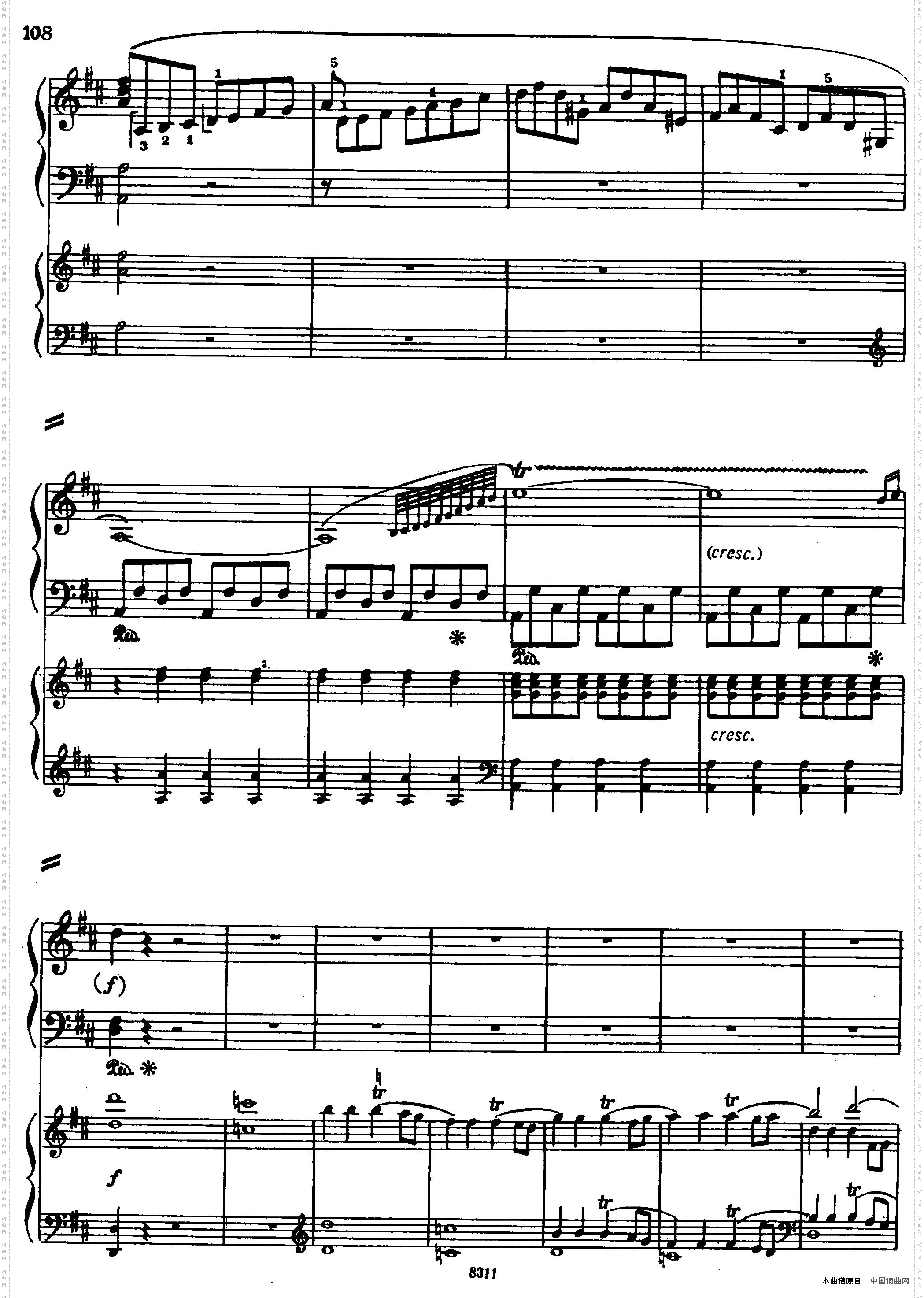 Concertono5K175-2PianoⅢ_Concerto no 5 K 175 - 2 PianoⅢ