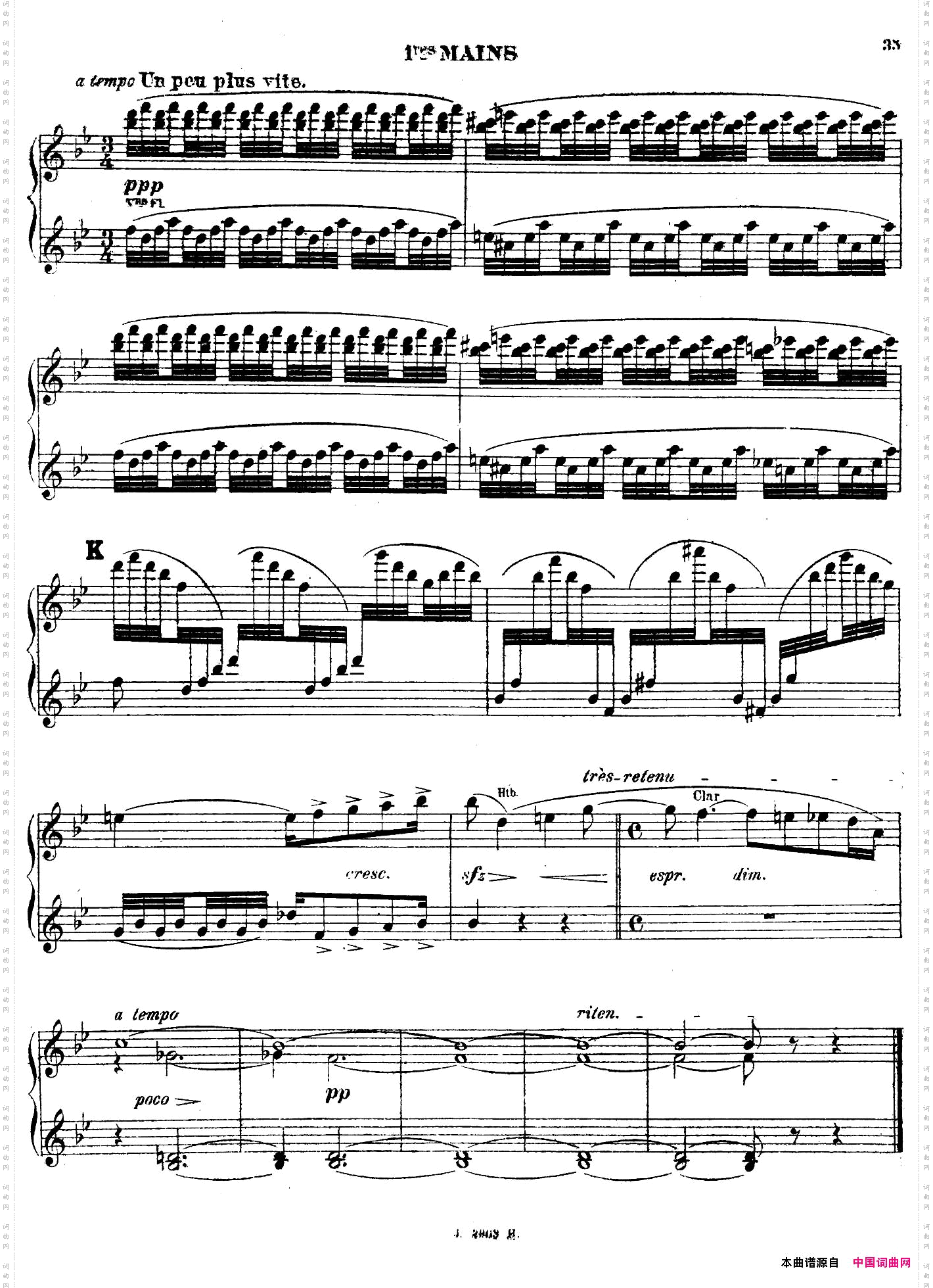 SymphonyonaFrenchMountainAirOp·25法国山歌交响曲·双钢琴·Ⅱ_Symphony on a French Mountain Air Op·25法国山歌交响曲·双钢琴·Ⅱ