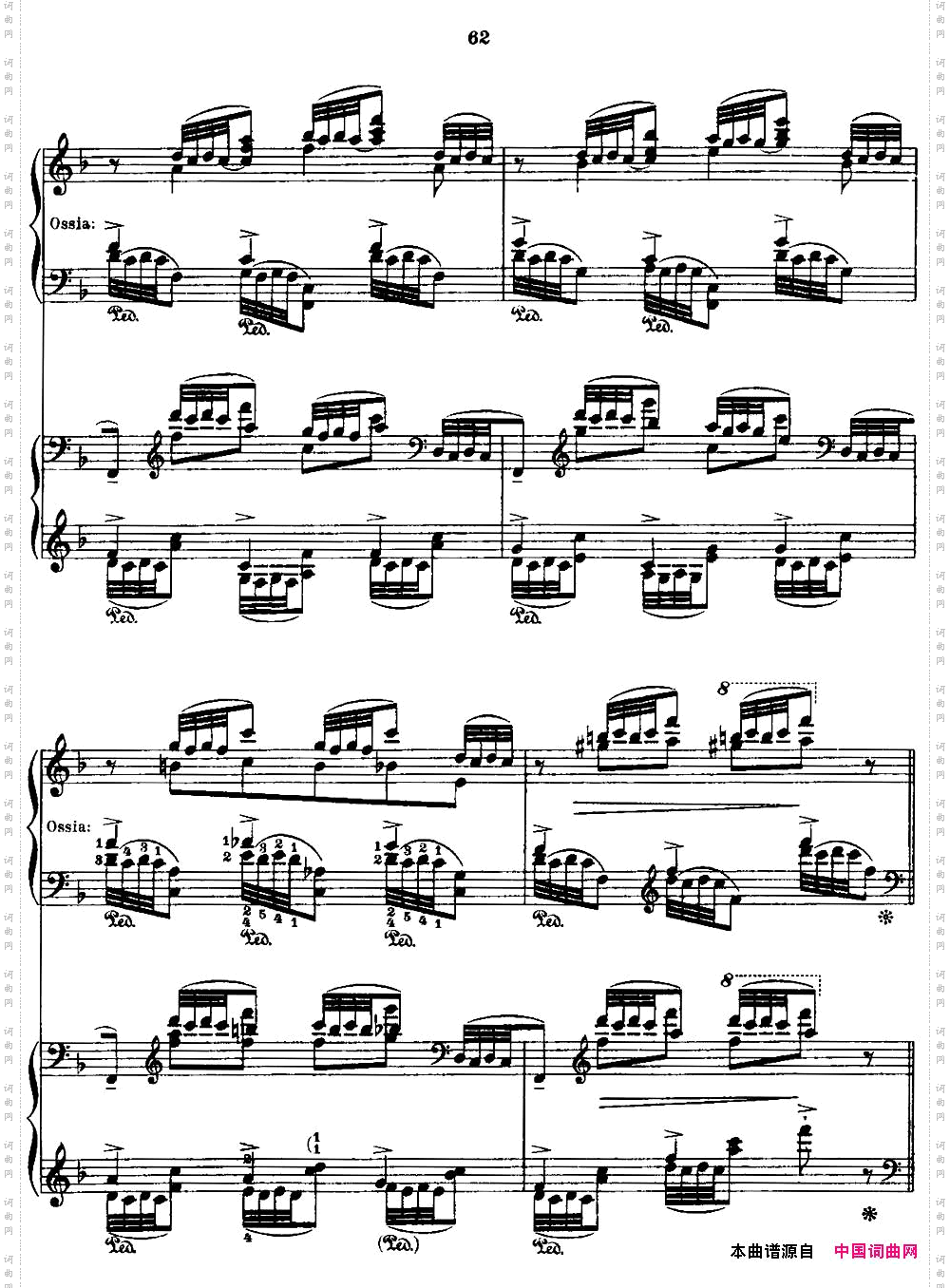 53首改编练习曲No·29