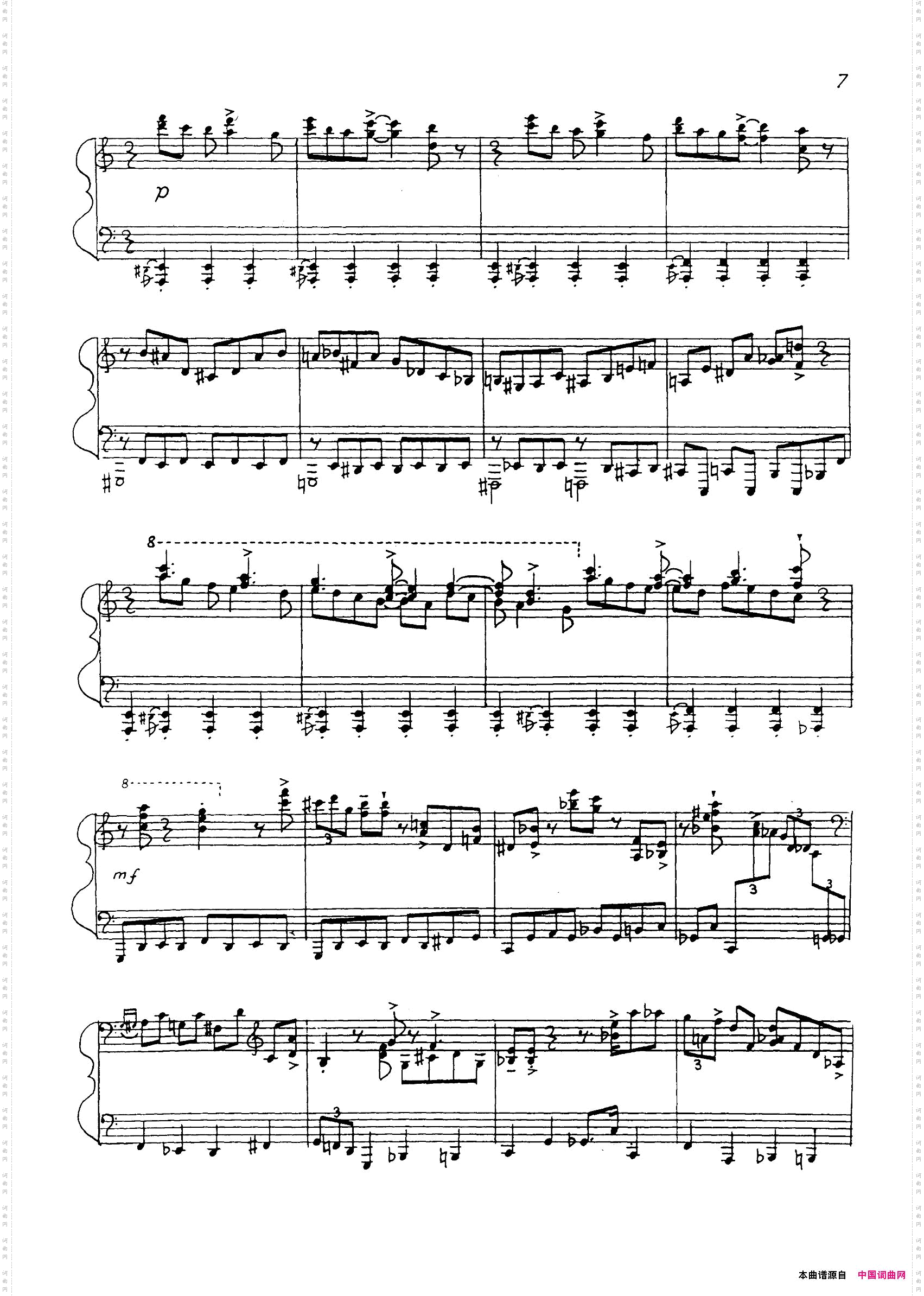 24PreludesOp·5324首前奏曲·Ⅱ_24 Preludes Op·5324首前奏曲·Ⅱ
