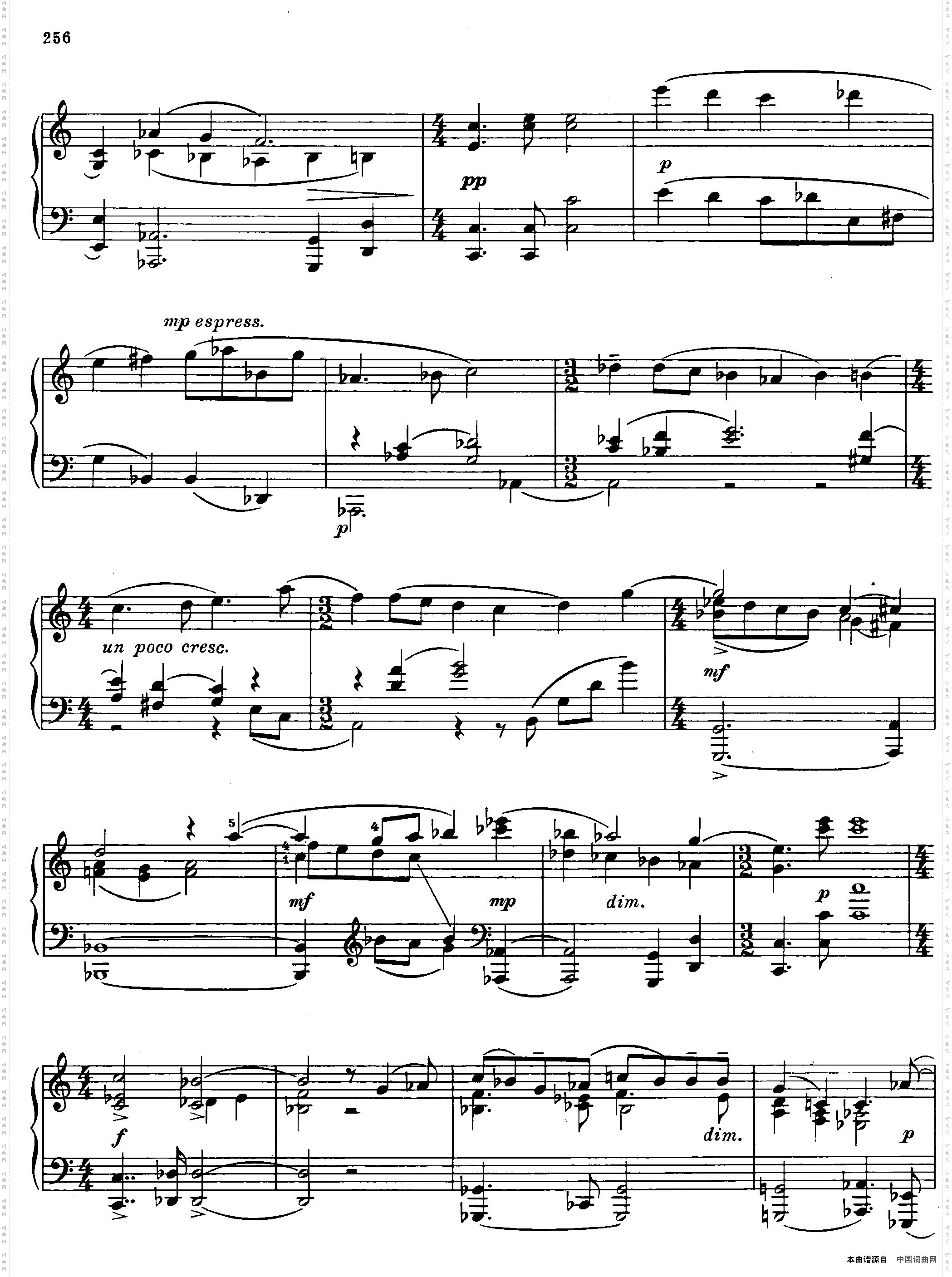 TwoSonatinasfPianoOp·54No·22首钢琴小奏鸣曲·2_Two Sonatinas f Piano Op·54 No·22首钢琴小奏鸣曲·2