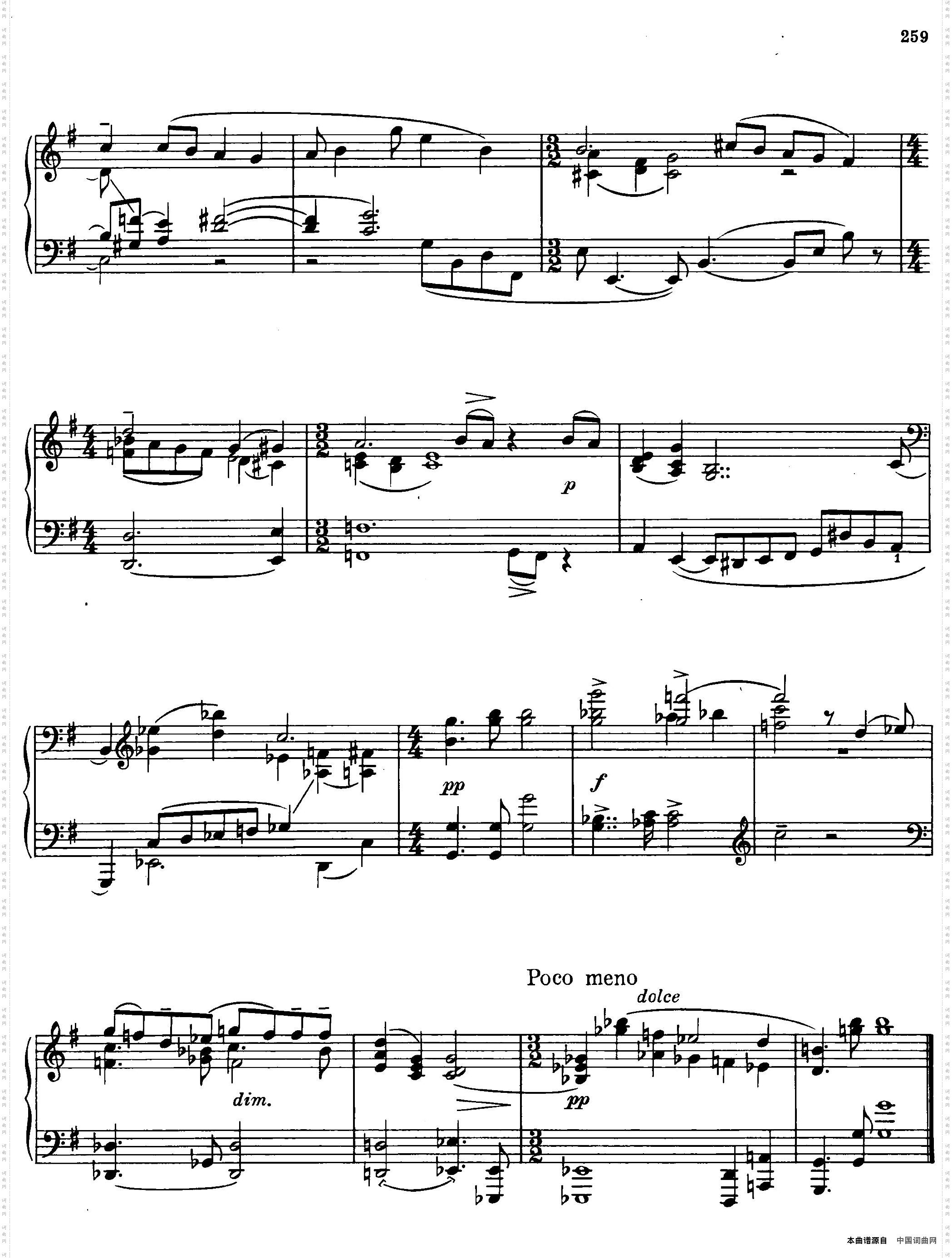 TwoSonatinasfPianoOp·54No·22首钢琴小奏鸣曲·2_Two Sonatinas f Piano Op·54 No·22首钢琴小奏鸣曲·2