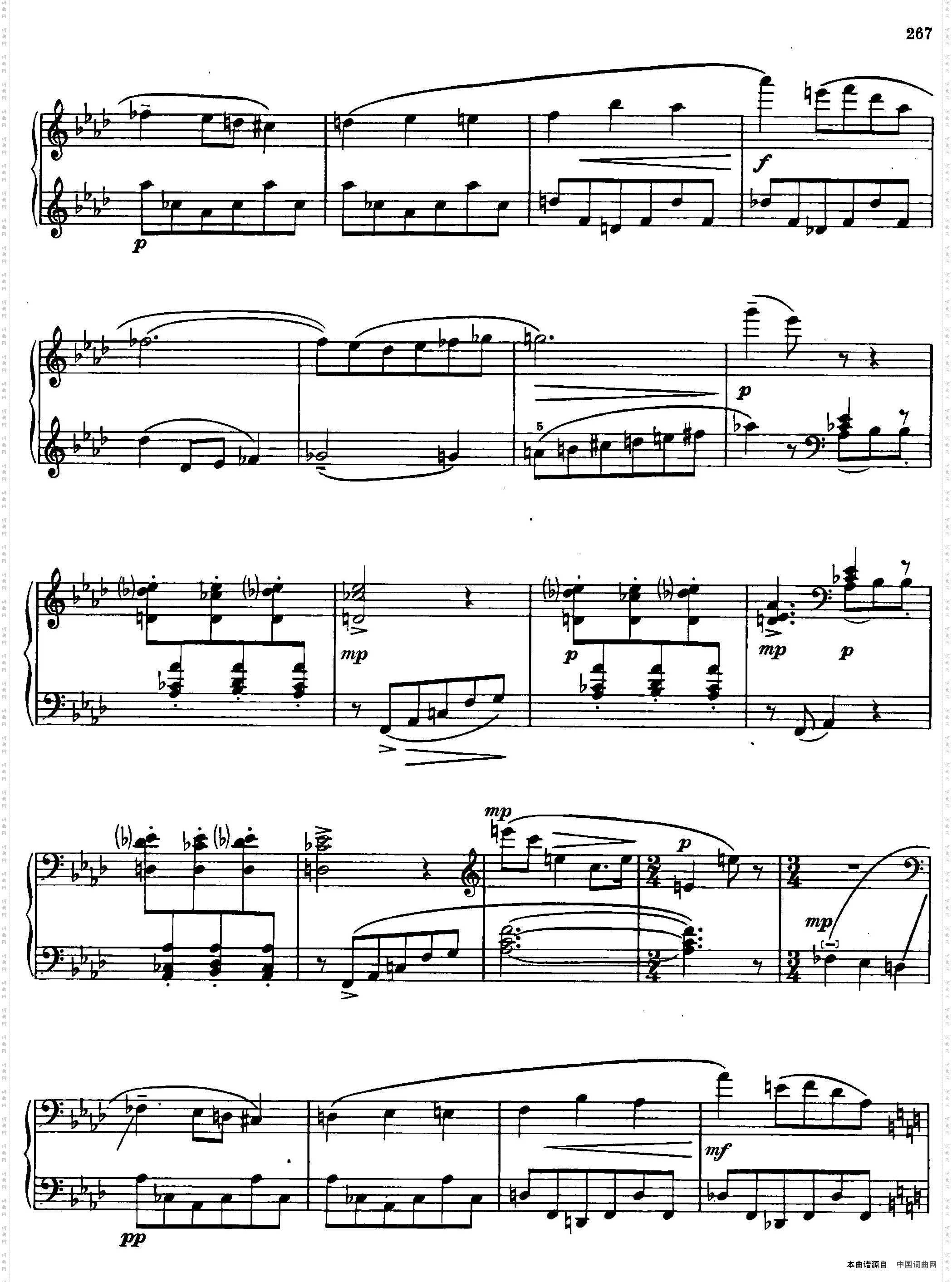 TwoSonatinasfPianoOp·54No·22首钢琴小奏鸣曲·2_Two Sonatinas f Piano Op·54 No·22首钢琴小奏鸣曲·2
