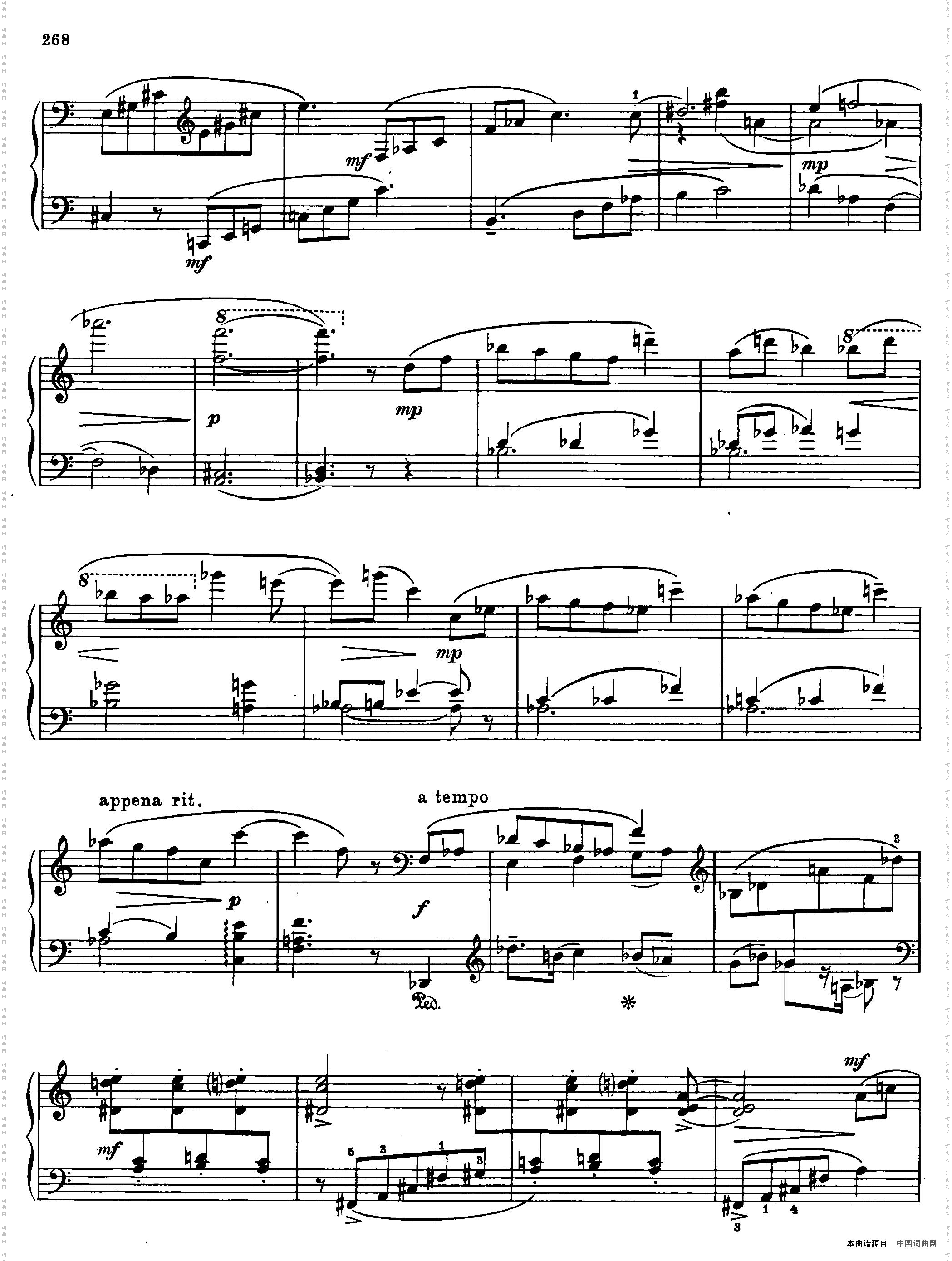 TwoSonatinasfPianoOp·54No·22首钢琴小奏鸣曲·2_Two Sonatinas f Piano Op·54 No·22首钢琴小奏鸣曲·2