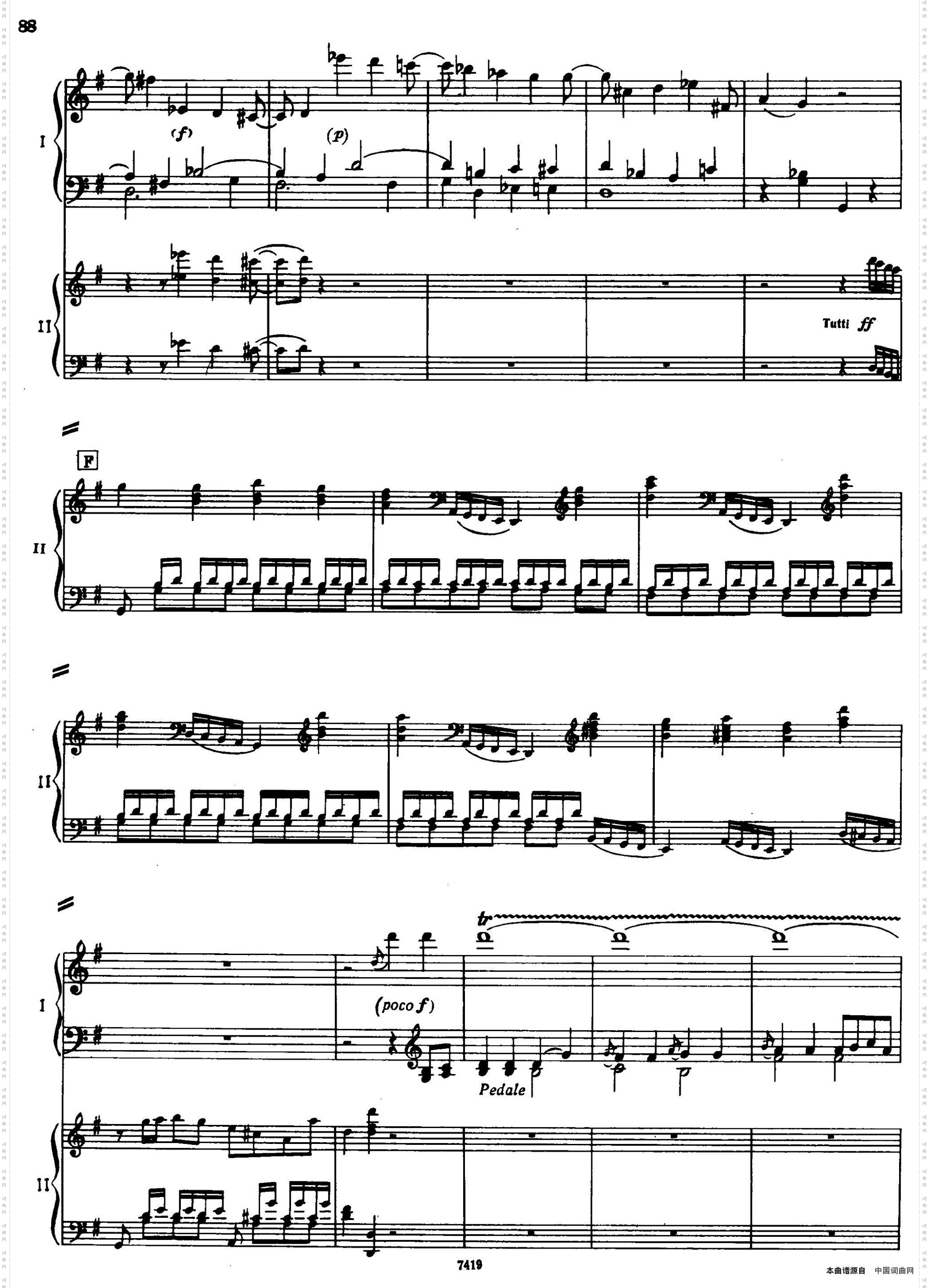 二十八部钢琴协奏曲No·17P31-45_二十八部钢琴协奏曲 No·17P31-45