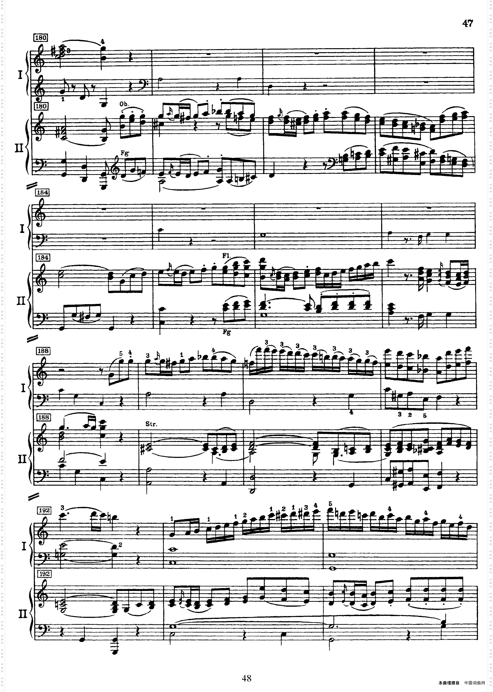 二十八部钢琴协奏曲No·24P46-53_二十八部钢琴协奏曲 No·24P46-53