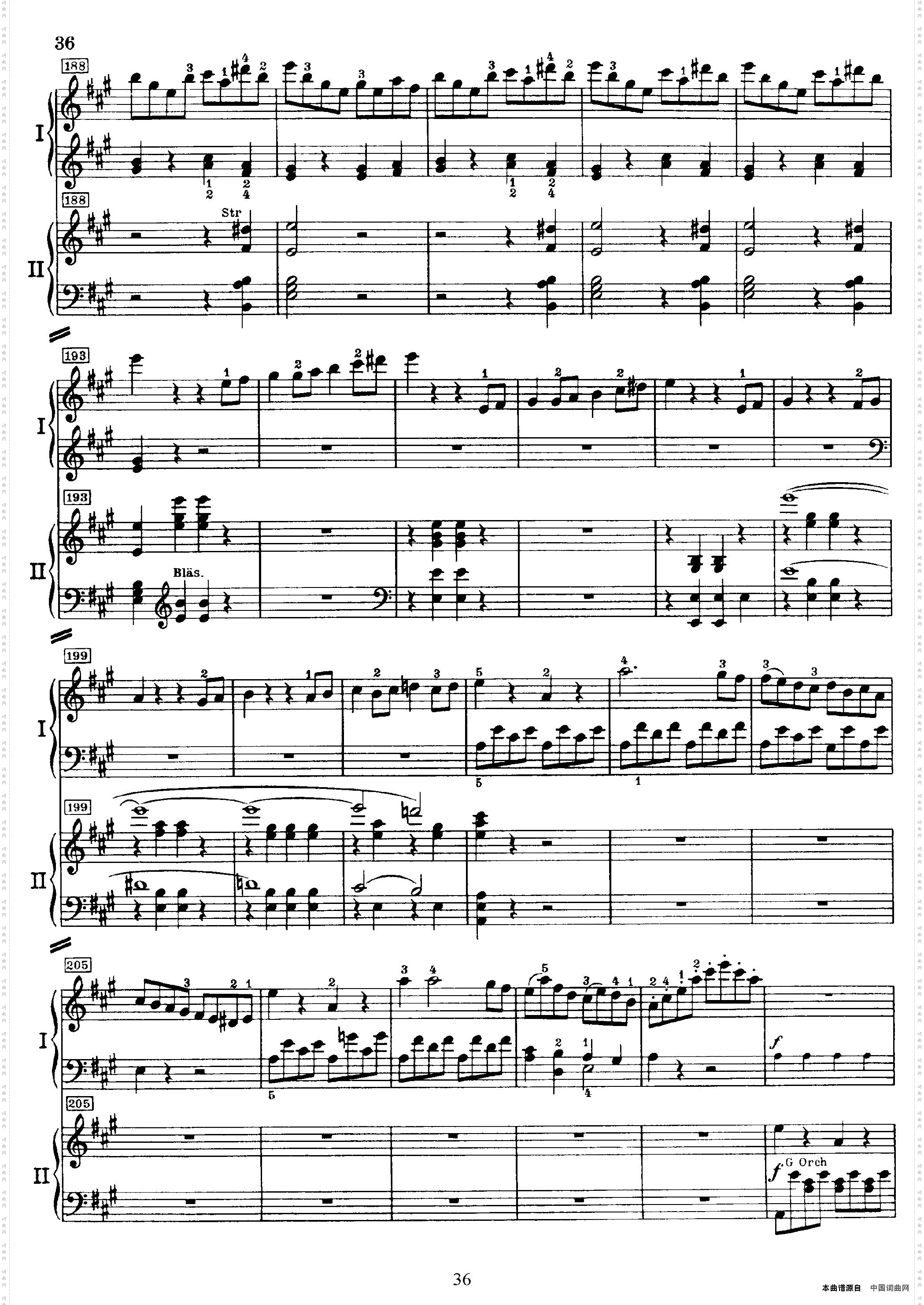 二十八部钢琴协奏曲No·23P31-49_二十八部钢琴协奏曲 No·23P31-49