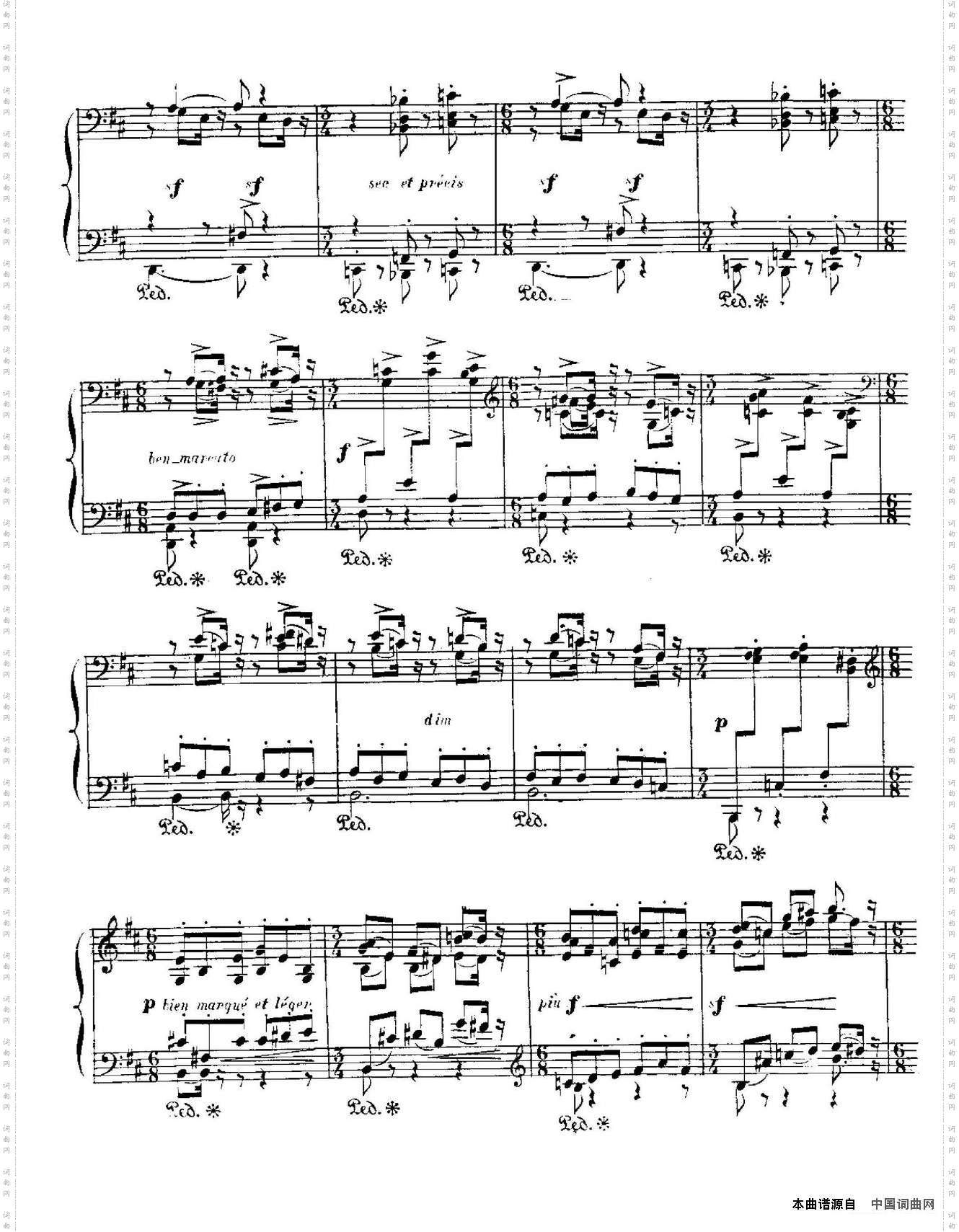 IberiaSuite：Rondena伊贝利亚组曲_Iberia Suite：Rondena伊贝利亚组曲