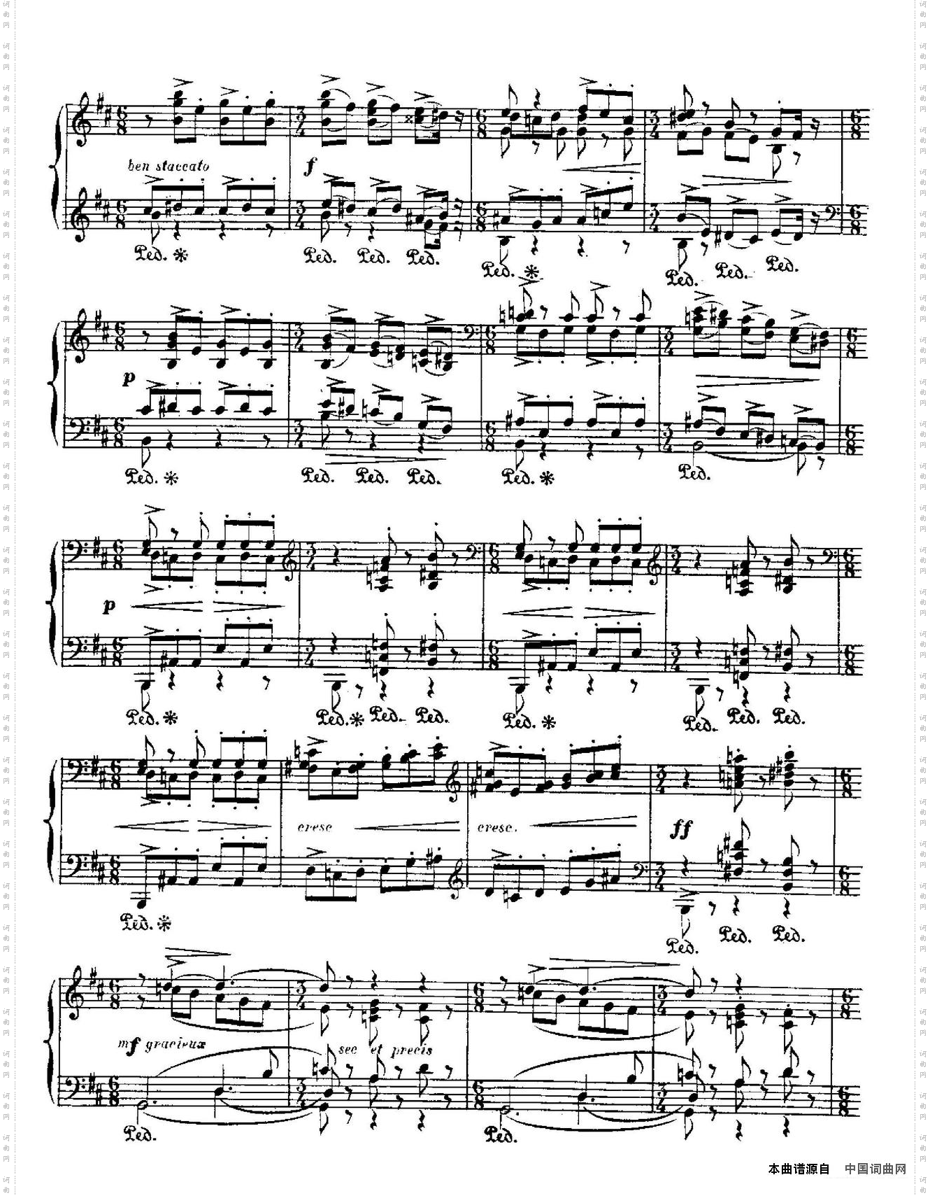 IberiaSuite：Rondena伊贝利亚组曲_Iberia Suite：Rondena伊贝利亚组曲