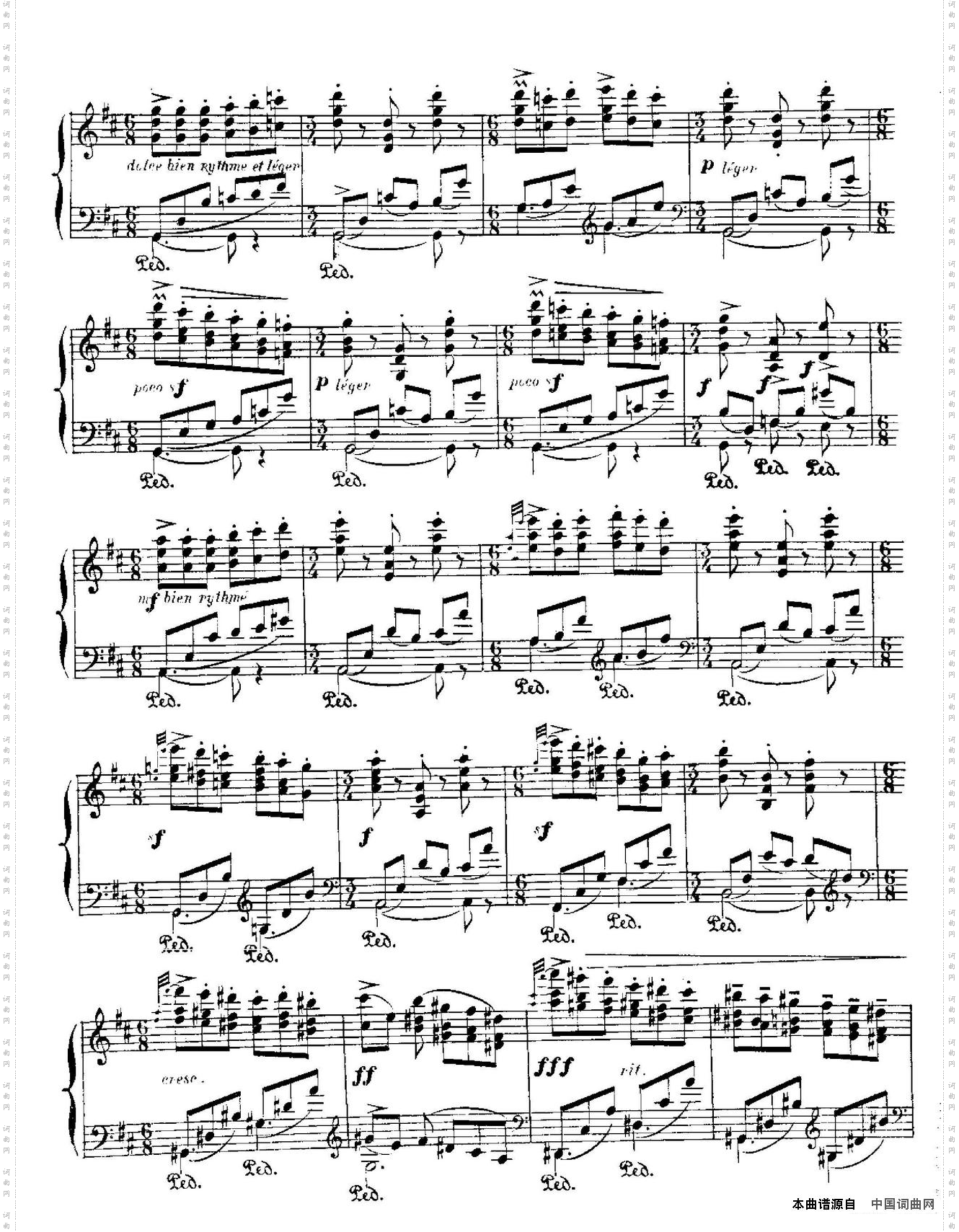 IberiaSuite：Rondena伊贝利亚组曲_Iberia Suite：Rondena伊贝利亚组曲