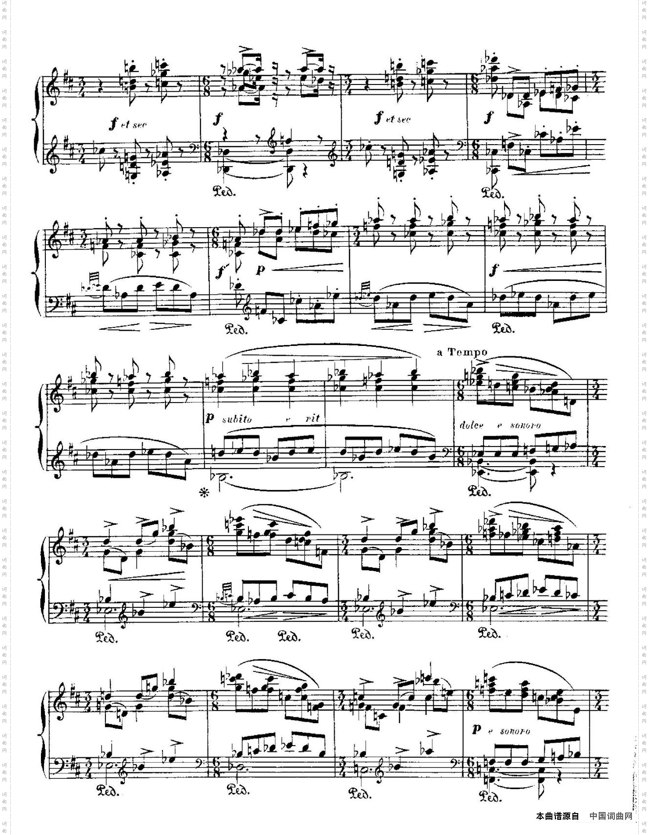 IberiaSuite：Rondena伊贝利亚组曲_Iberia Suite：Rondena伊贝利亚组曲