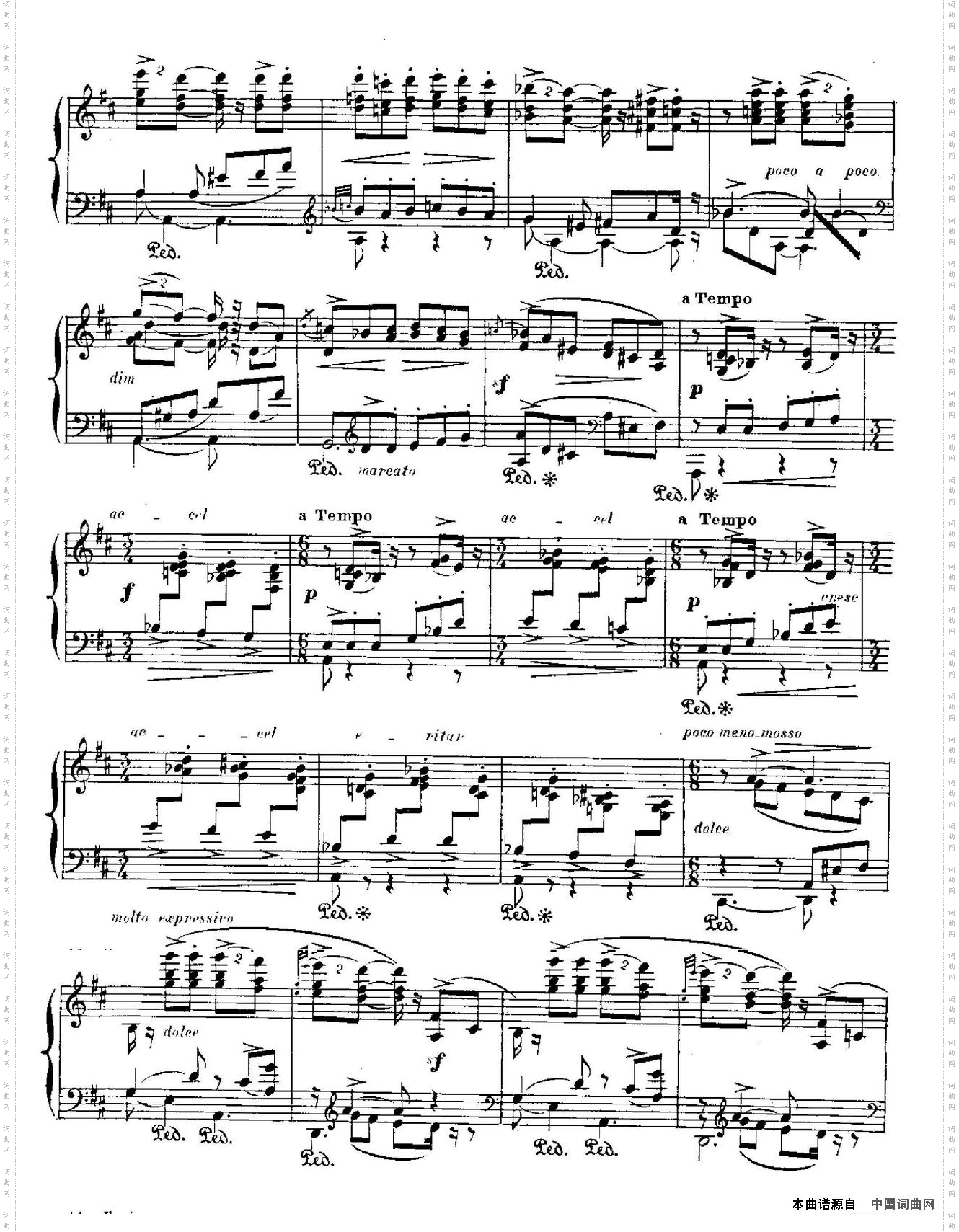 IberiaSuite：Rondena伊贝利亚组曲_Iberia Suite：Rondena伊贝利亚组曲