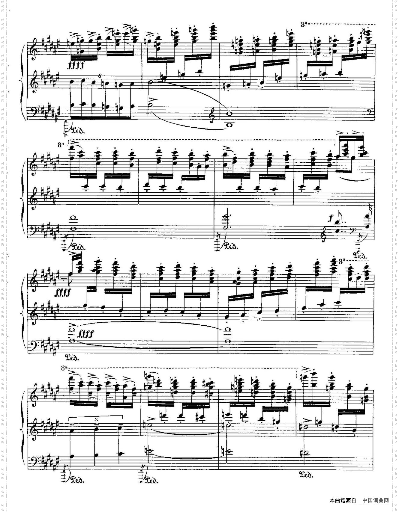 IberiaSuite:ELCORPUSENSEVILLA伊贝利亚组曲_Iberia Suite:EL CORPUS EN SEVILLA伊贝利亚组曲