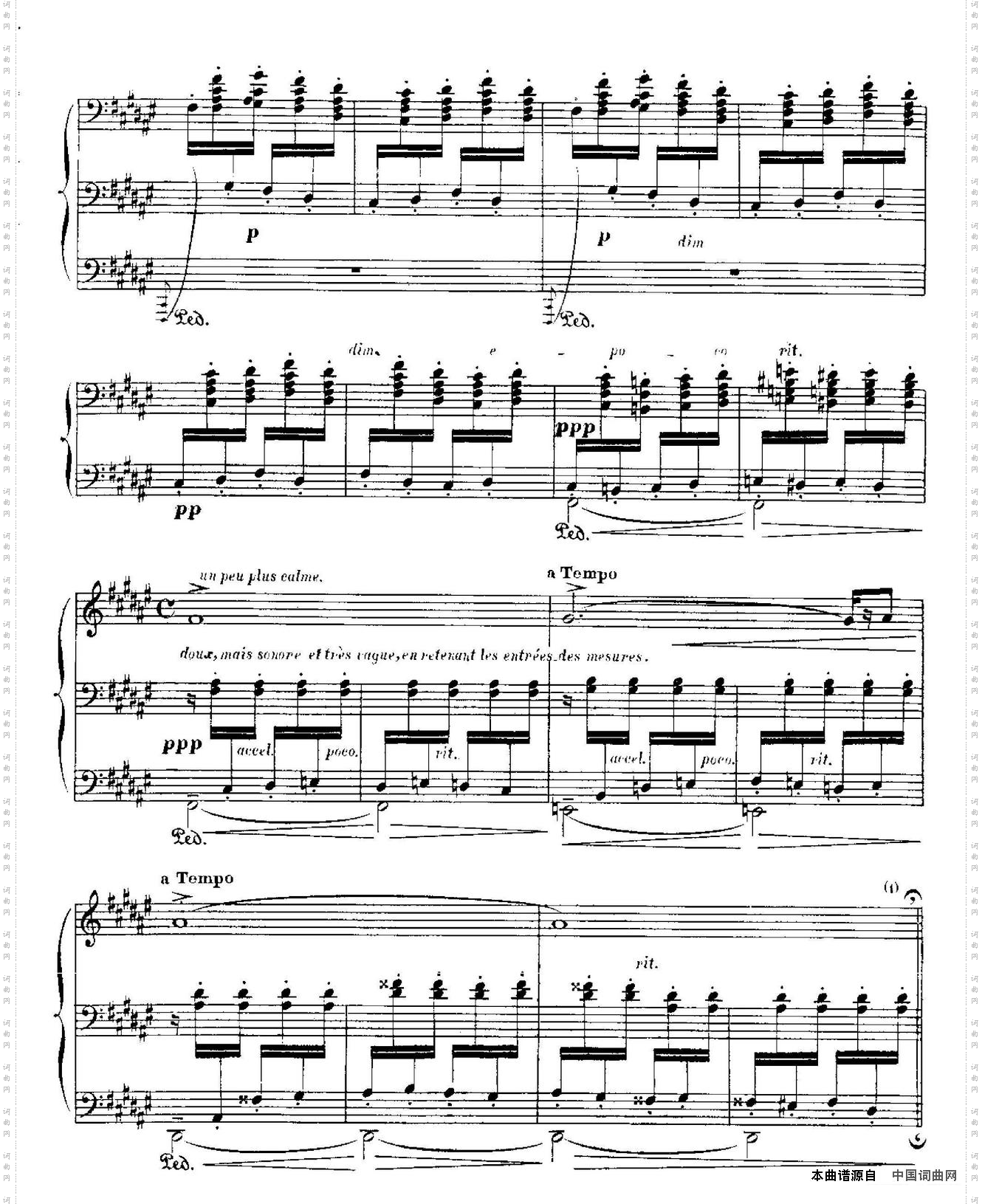 IberiaSuite:ELCORPUSENSEVILLA伊贝利亚组曲_Iberia Suite:EL CORPUS EN SEVILLA伊贝利亚组曲