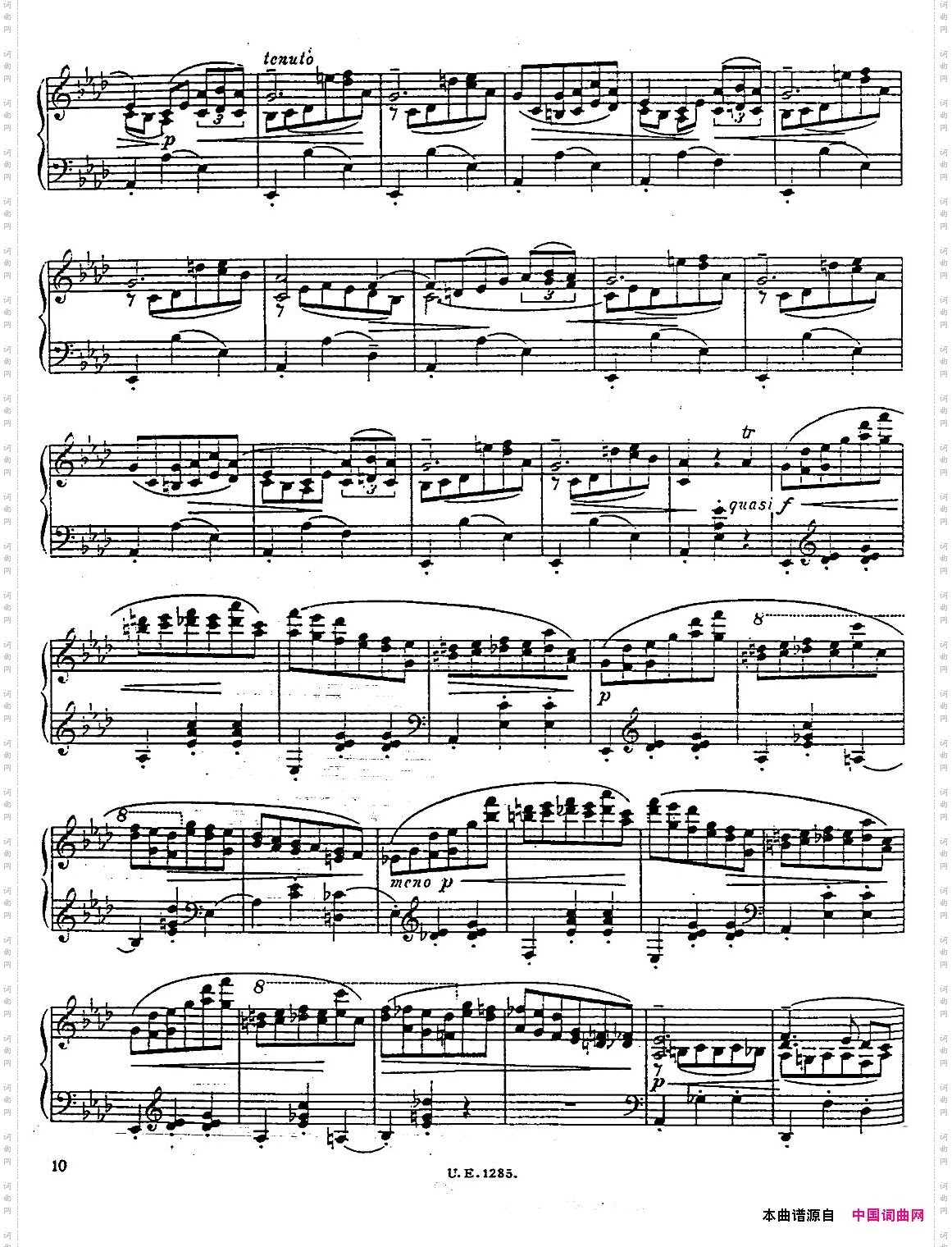 FiveSpecialStudiesafterChopin5首肖邦练习曲·2_Five Special Studies after Chopin5首肖邦练习曲·2