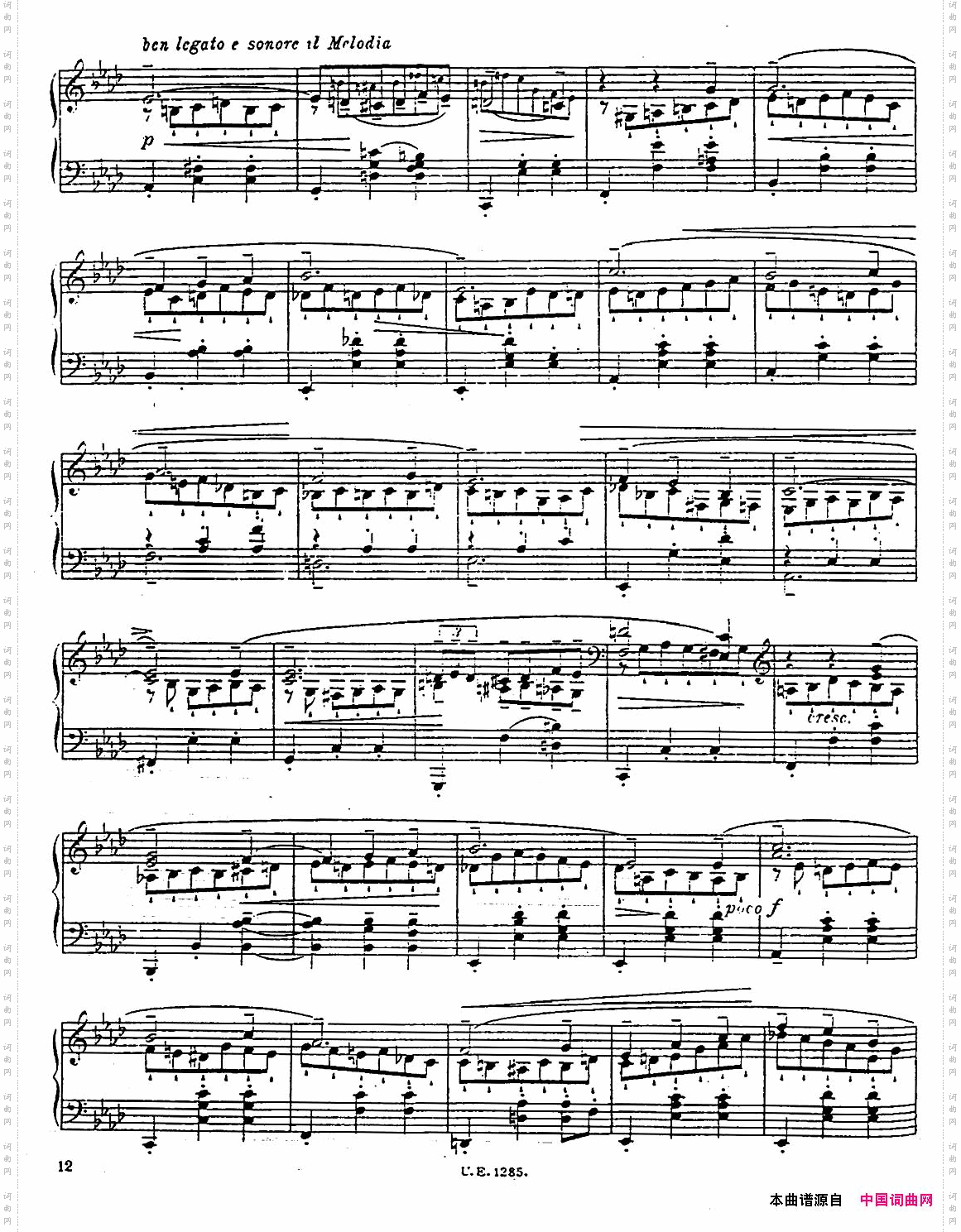 FiveSpecialStudiesafterChopin5首肖邦练习曲·2_Five Special Studies after Chopin5首肖邦练习曲·2