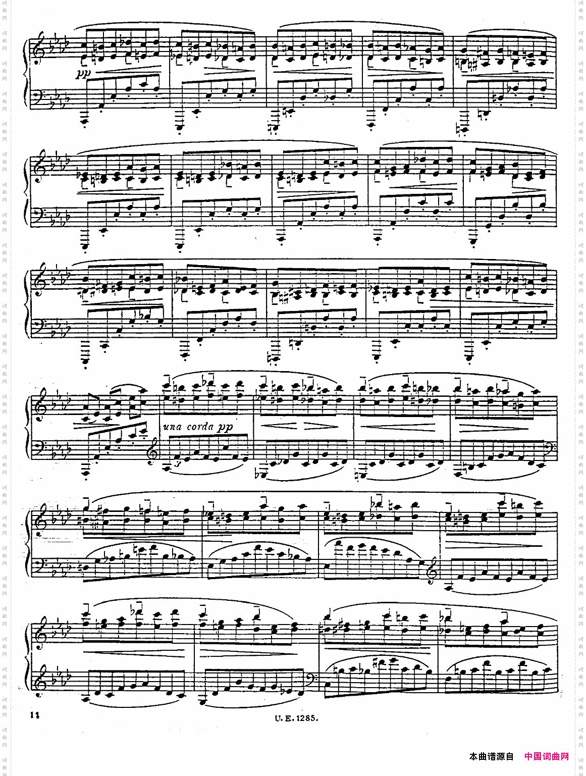 FiveSpecialStudiesafterChopin5首肖邦练习曲·2_Five Special Studies after Chopin5首肖邦练习曲·2