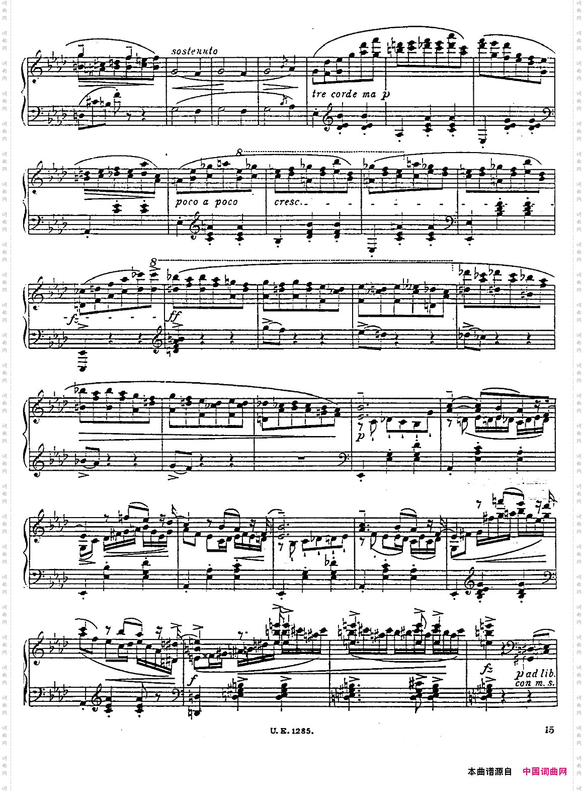 FiveSpecialStudiesafterChopin5首肖邦练习曲·2_Five Special Studies after Chopin5首肖邦练习曲·2