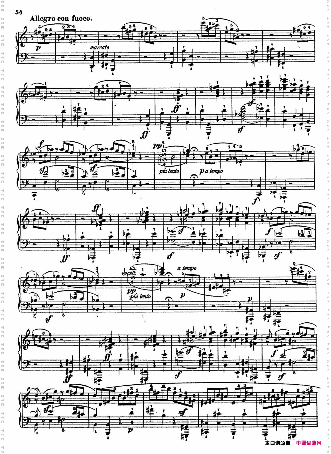 FantasieinEflatMajOp·18降E大调幻想曲_Fantasie in E flat Maj Op·18降E大调幻想曲